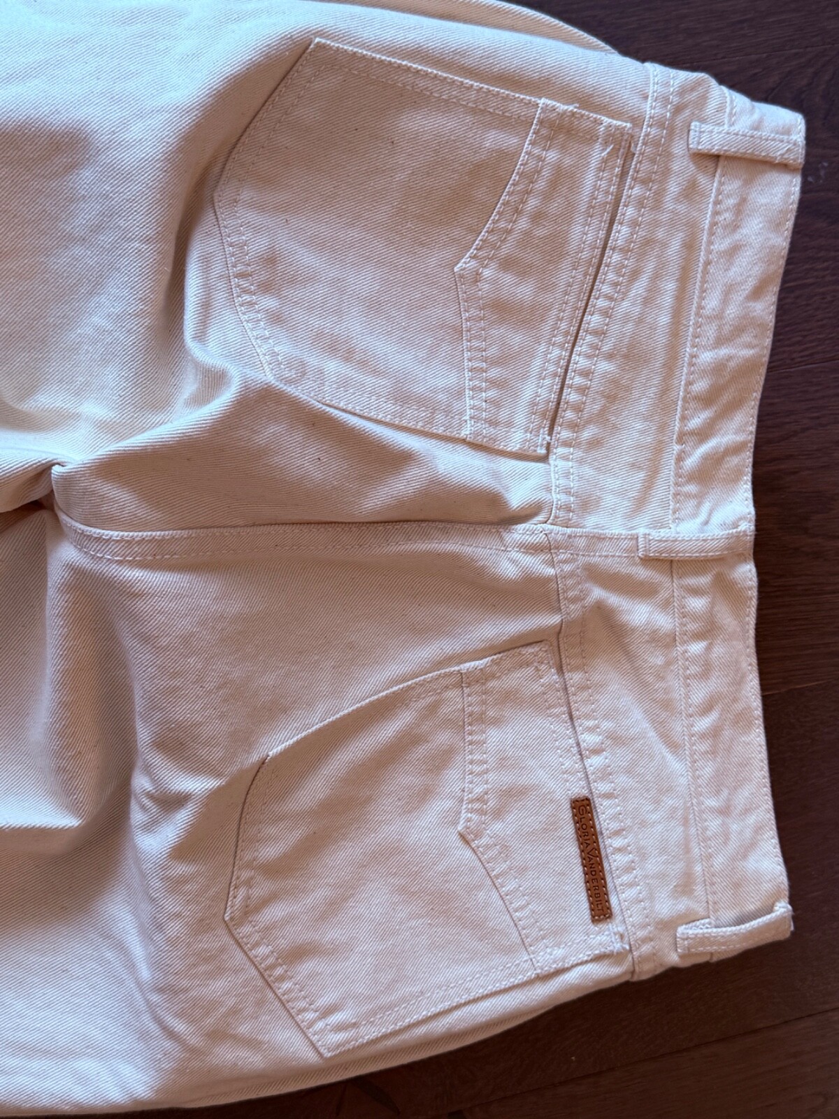 Vtg 70s Gloria Vanderbilt for Murjani High Waist Jeans 31″ Waist/34″ Length