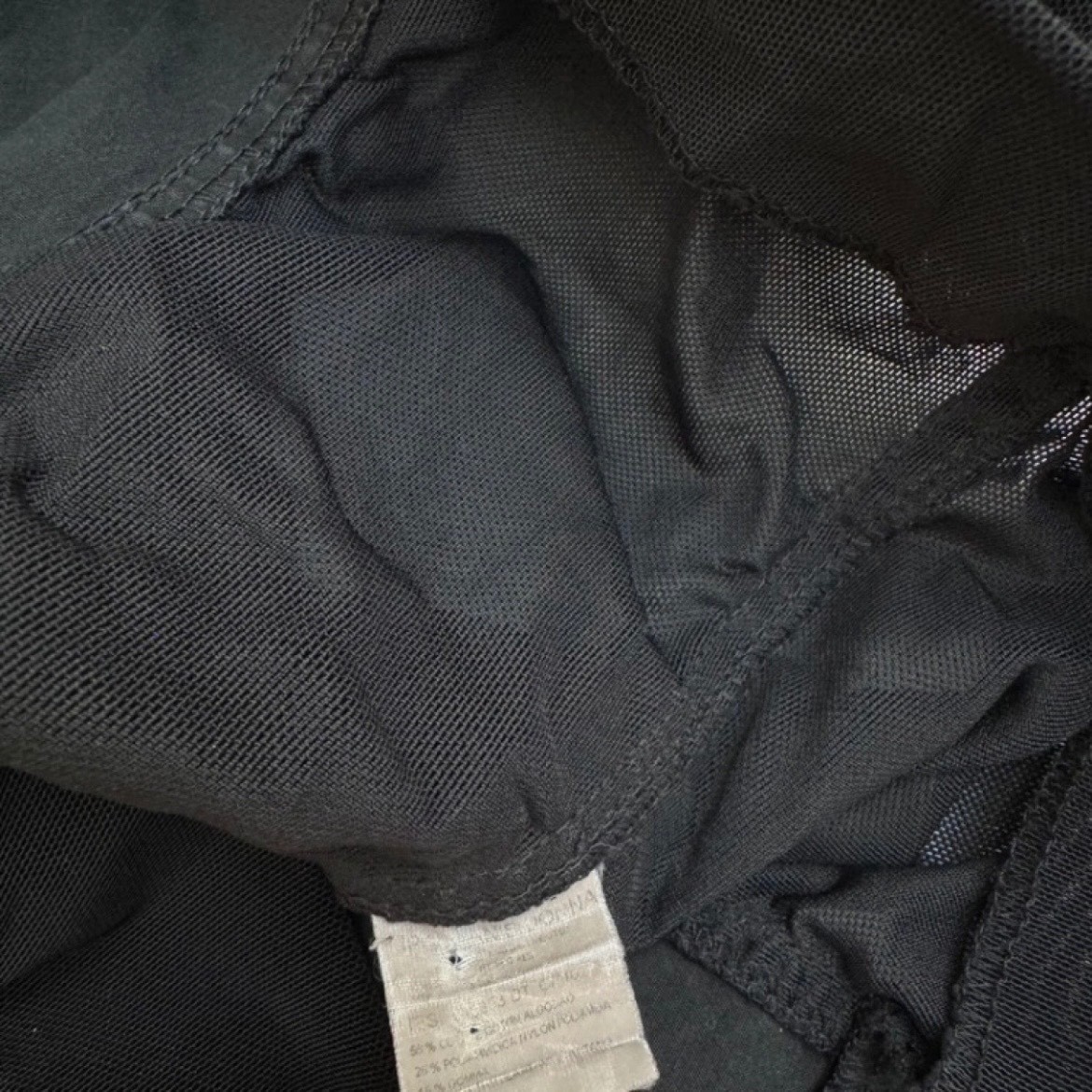 Vintage 1990s Jean Paul Gaultier Black Jacket size 42FR 46IT