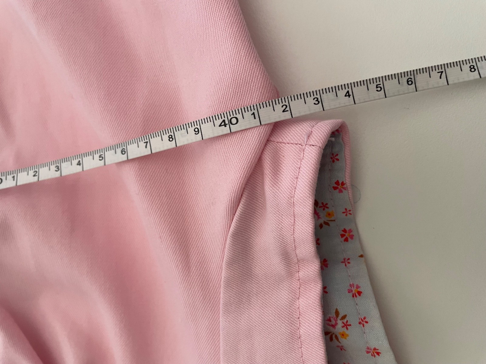 Scharade for Katies Dress VINTAGE Size 12 / 14 Pink Drawstring Buttons Zip F&F
