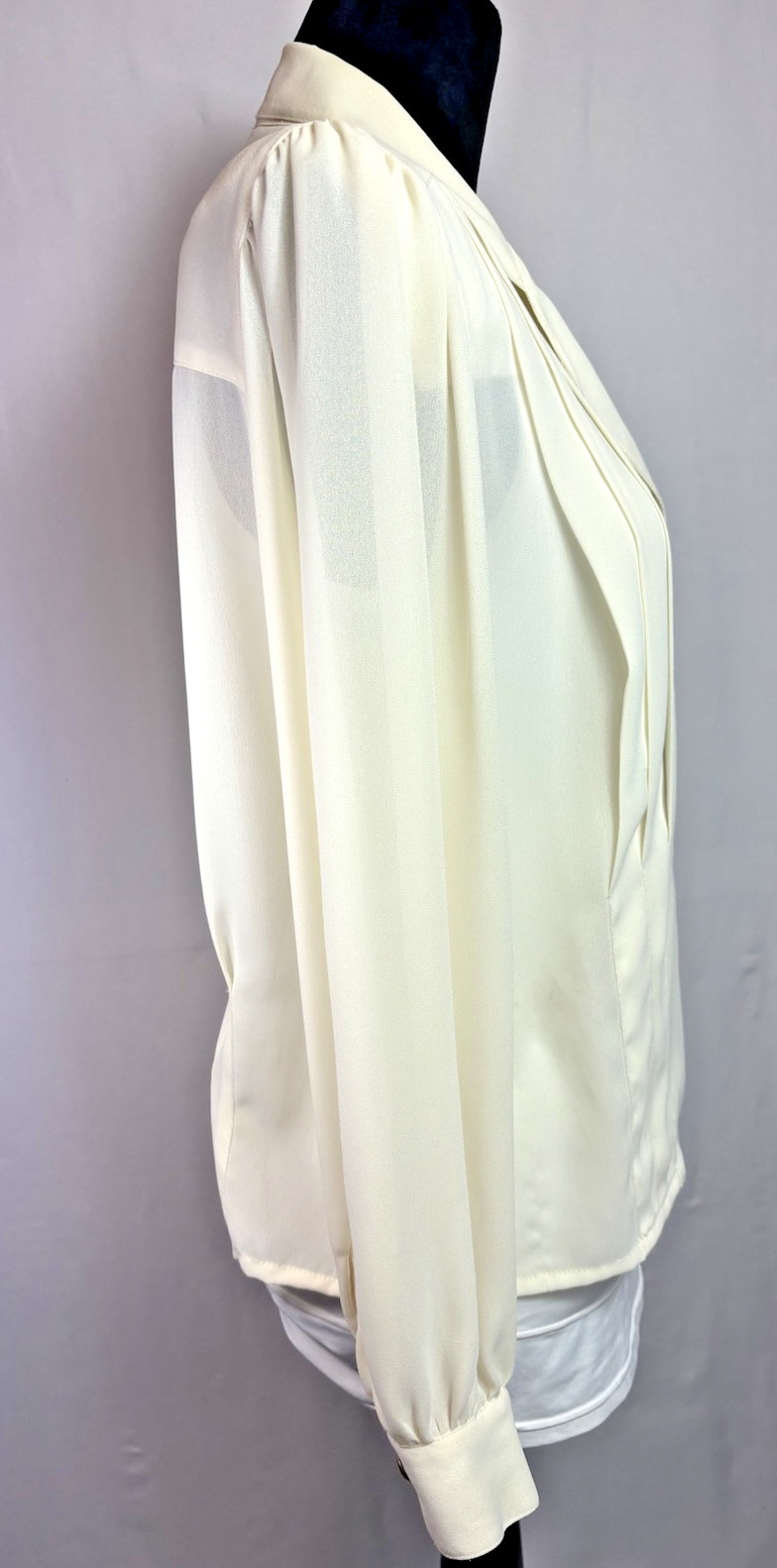 Vintage Josephine Ladies Formal Business Blouse
