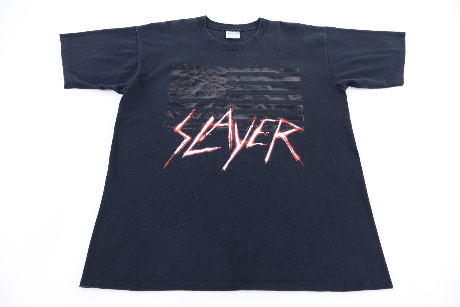 2002 Slayer Payback Tour T-shirt