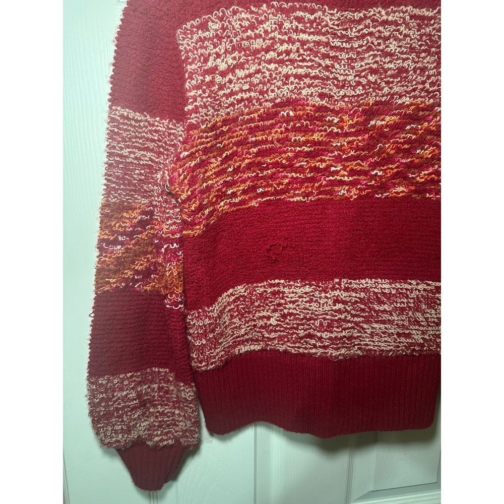 vintage Sears JR Bazaar sweater jacket
