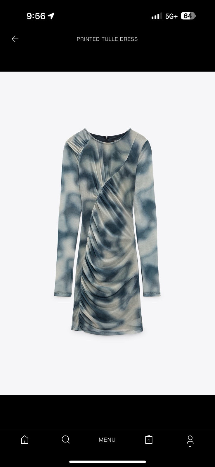 Zara Women’s Mini Dress
