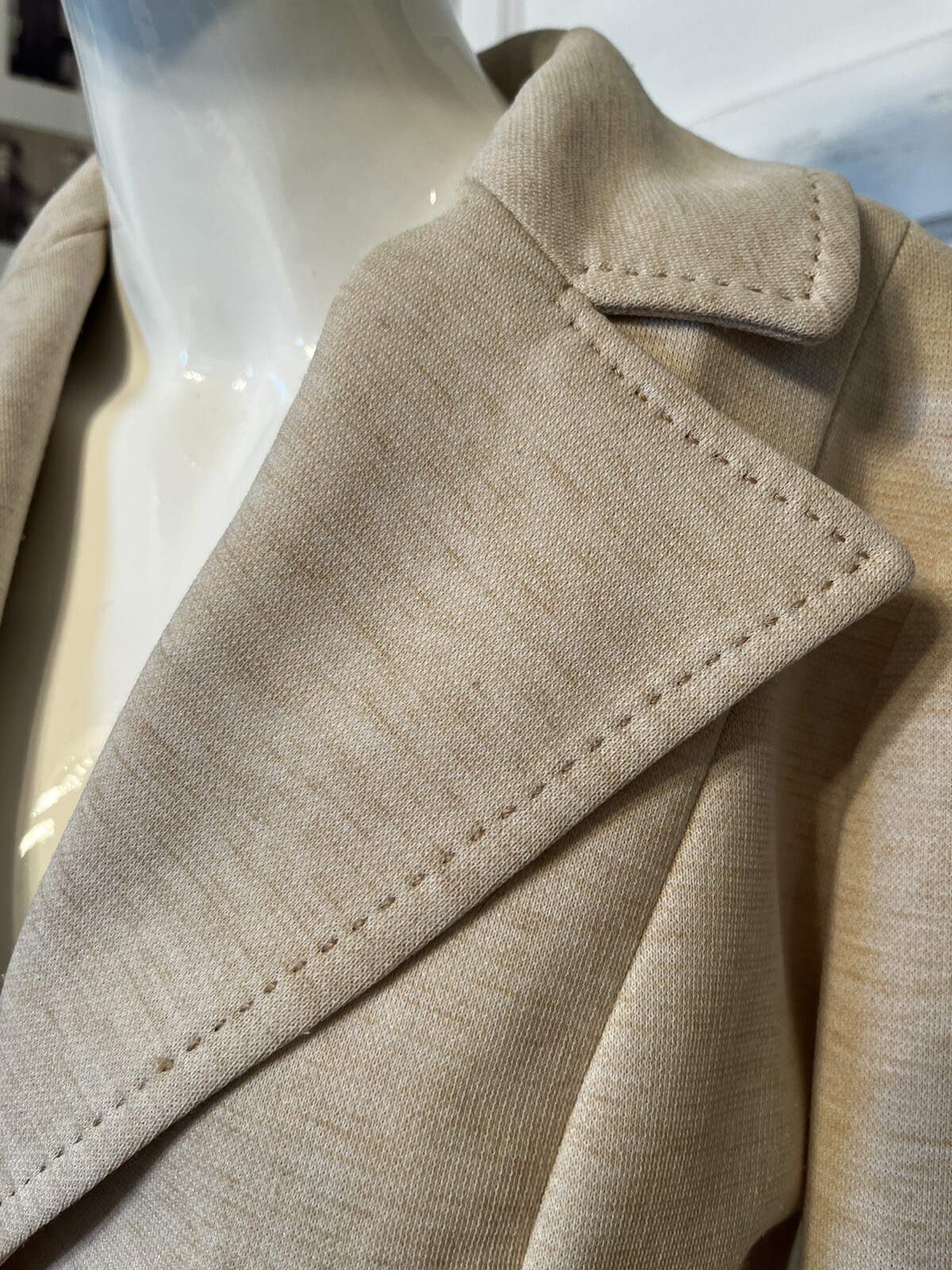 Vintage Dalton Jacket And Skirt
