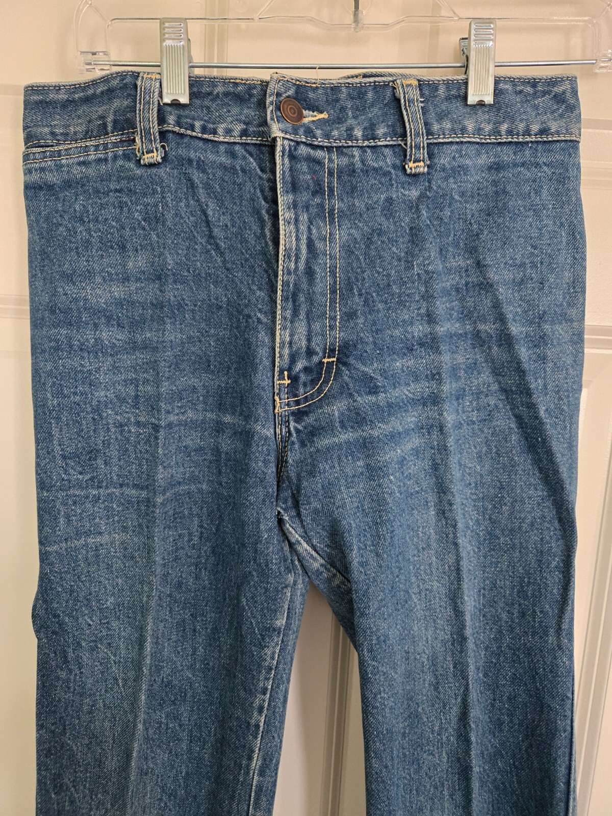 VTG St. Tropez Jeans Size 44 80’s High Waist 29×34