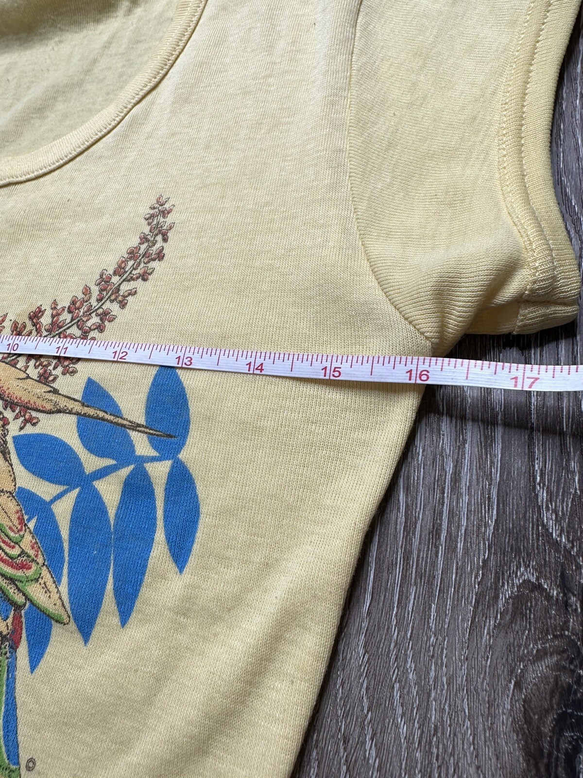 Vtg Op Ocean Pacific Surf Skate Blouse T Shirt Ladies 80s 70s Rainbow Hawaii