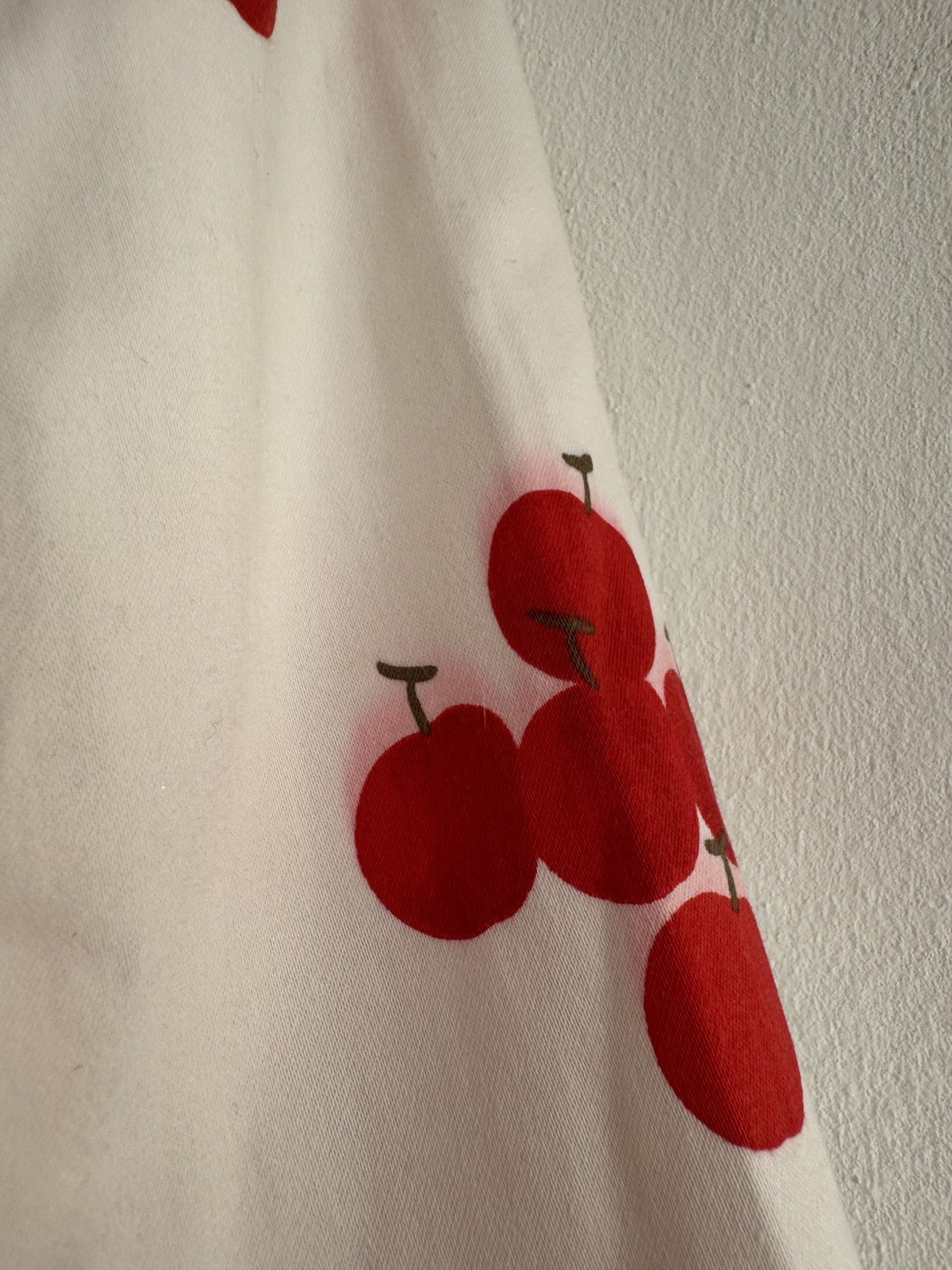 Vintage Moschino Cherry Print Blazer Rare 90s Moschino Cheap & Chic cherries