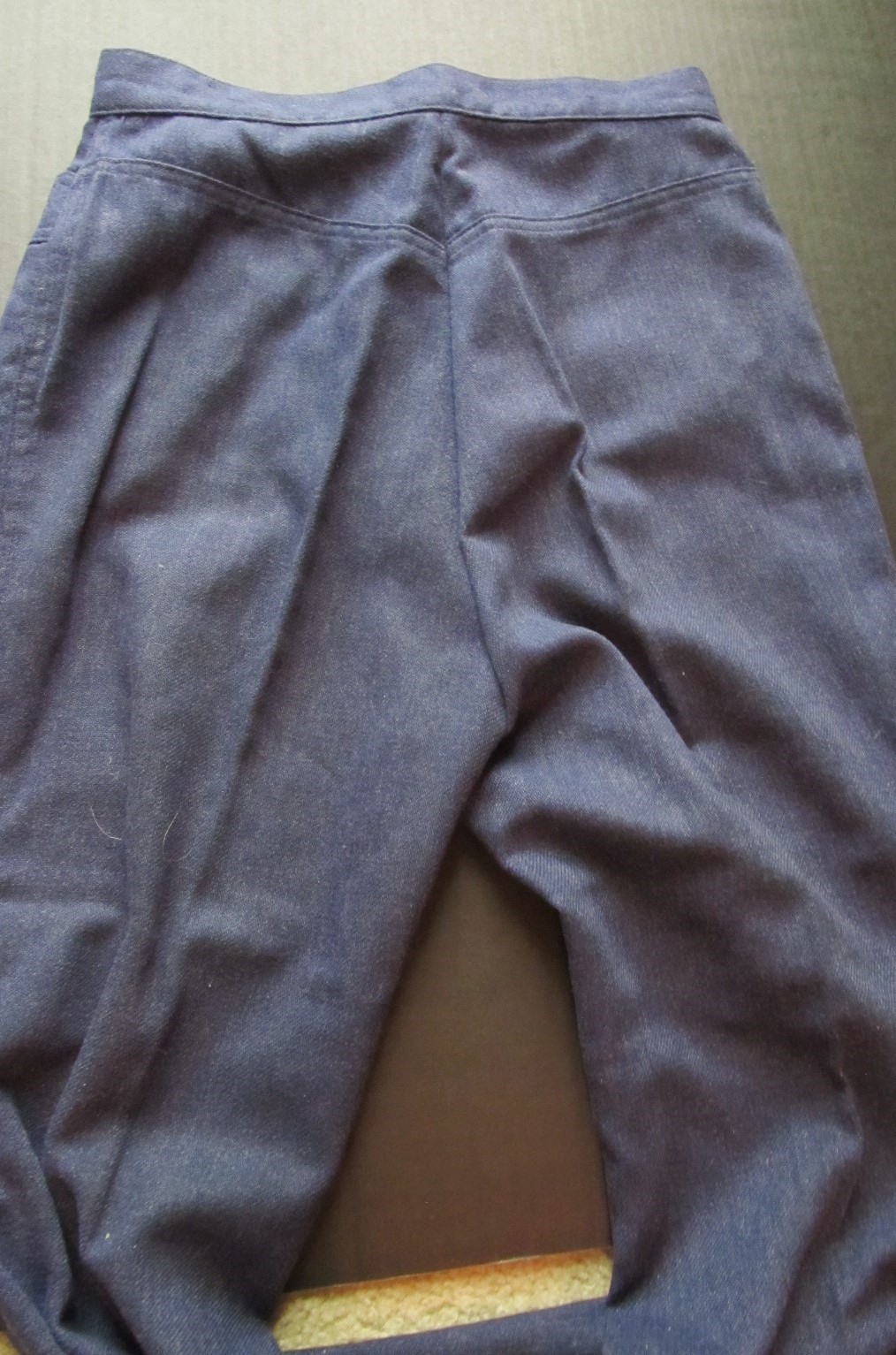 Vintage 60s 70s LEVI’S big E jeans womens high waisted size 28