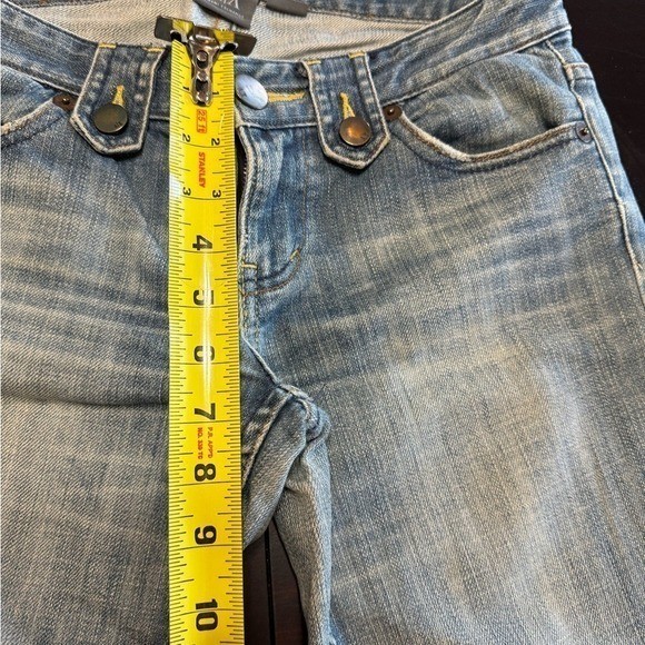 Armani exchange vintage Classic Blue Women’s Jeans size 4 regular