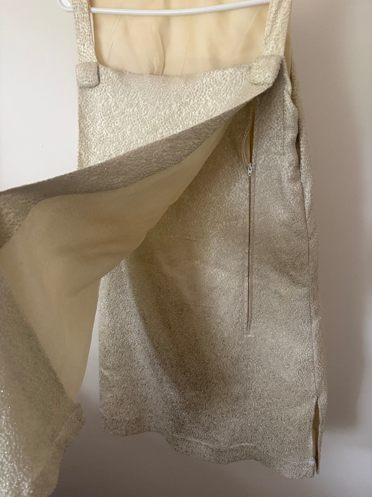 I.Magnin and Co. shift cocktail dress vintage 60s