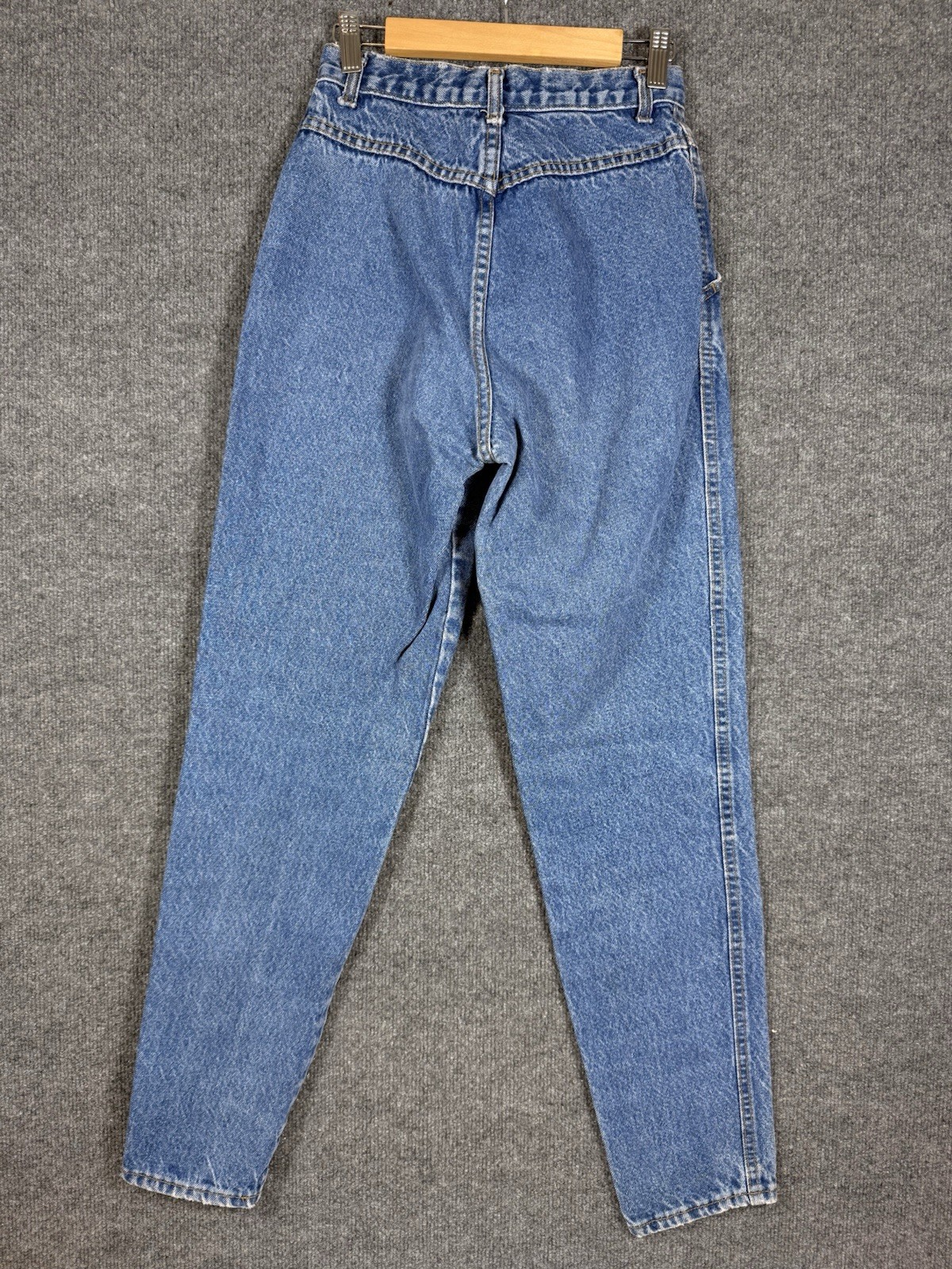 Jack Mulqueen (Vintage) – Ladies Jeans – Pre-owned – Size 7 Stitched