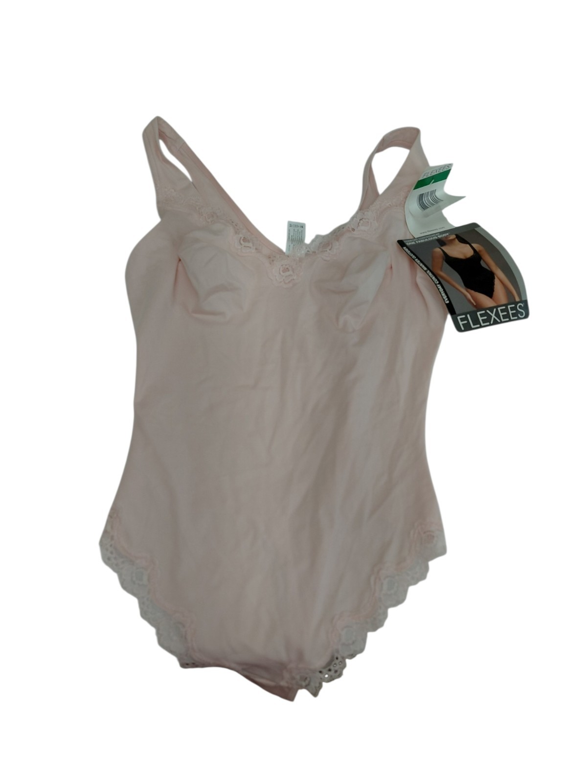 Vintage Flexees Body Brief Size L