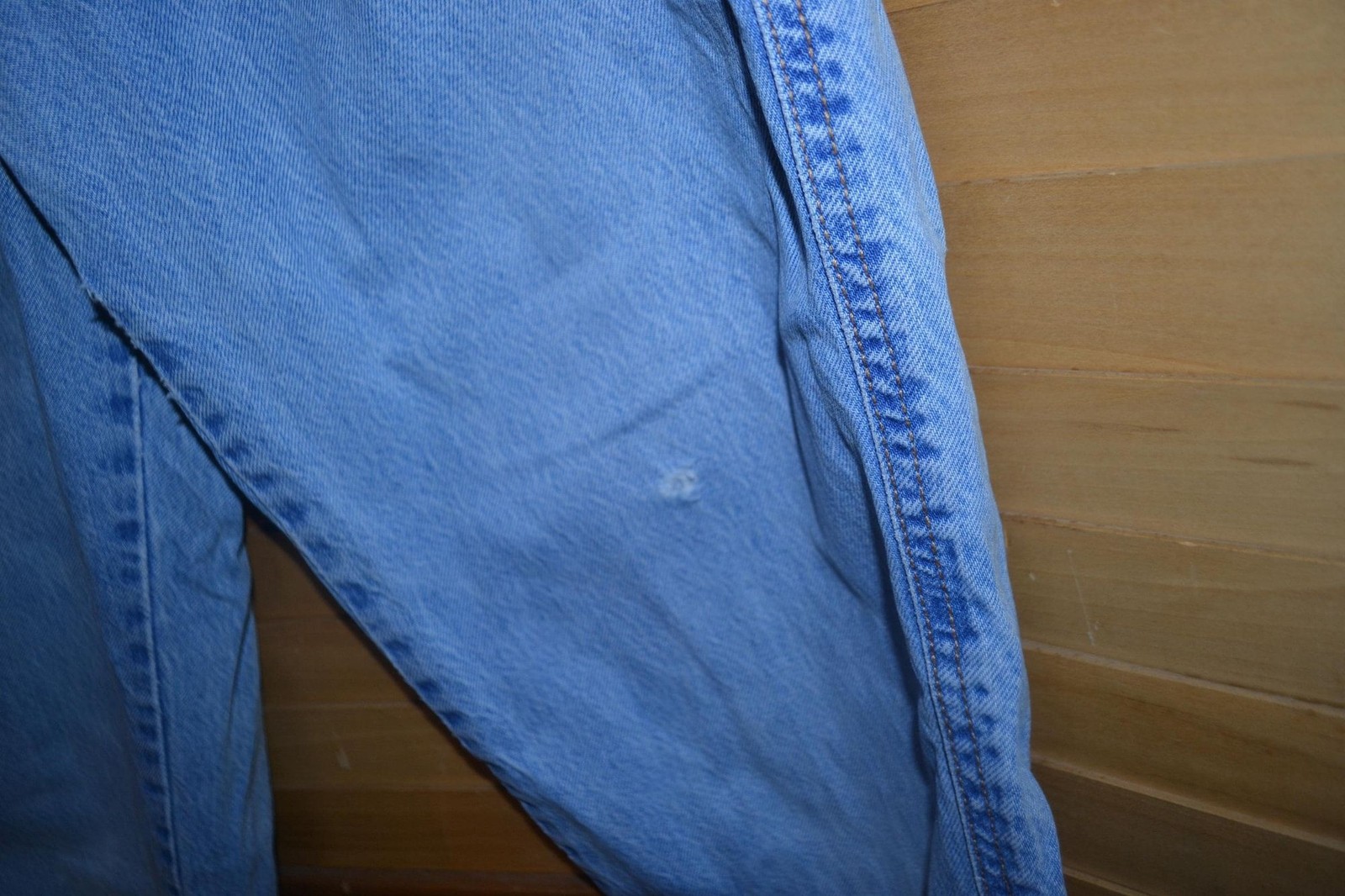 Vintage Jeans Zena High Waist Peg Leg Designer Yoke Front