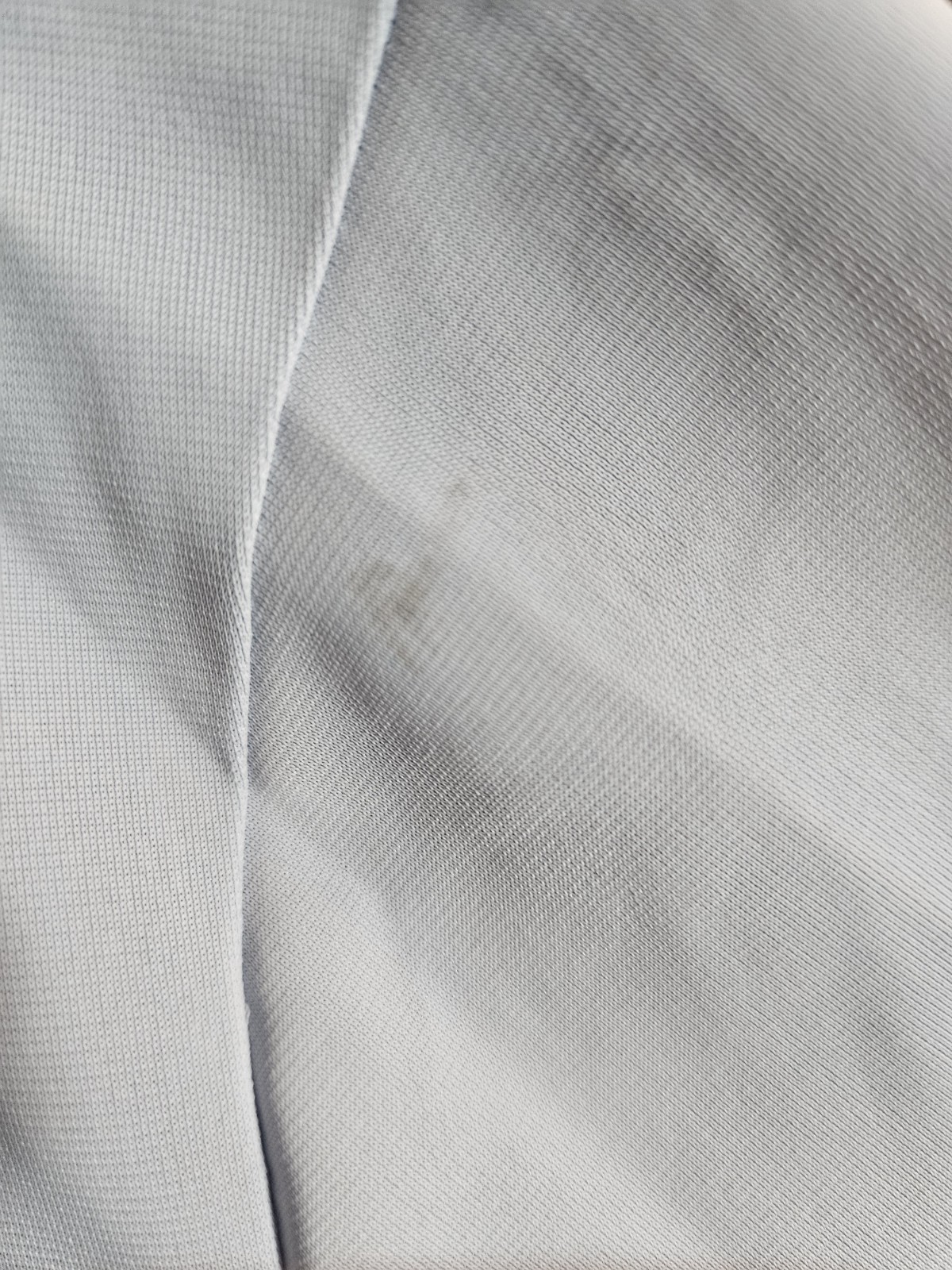 Vintage Nylon Peignoir Set Nightgown & Robe Lorraine L Blue 2 Tone rare style