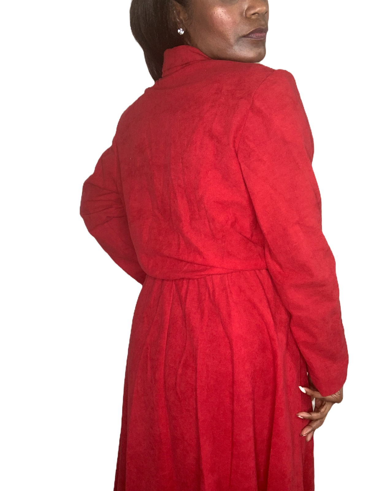 Just in Thyme LTD Women’s Vintage Red Dress Size 10