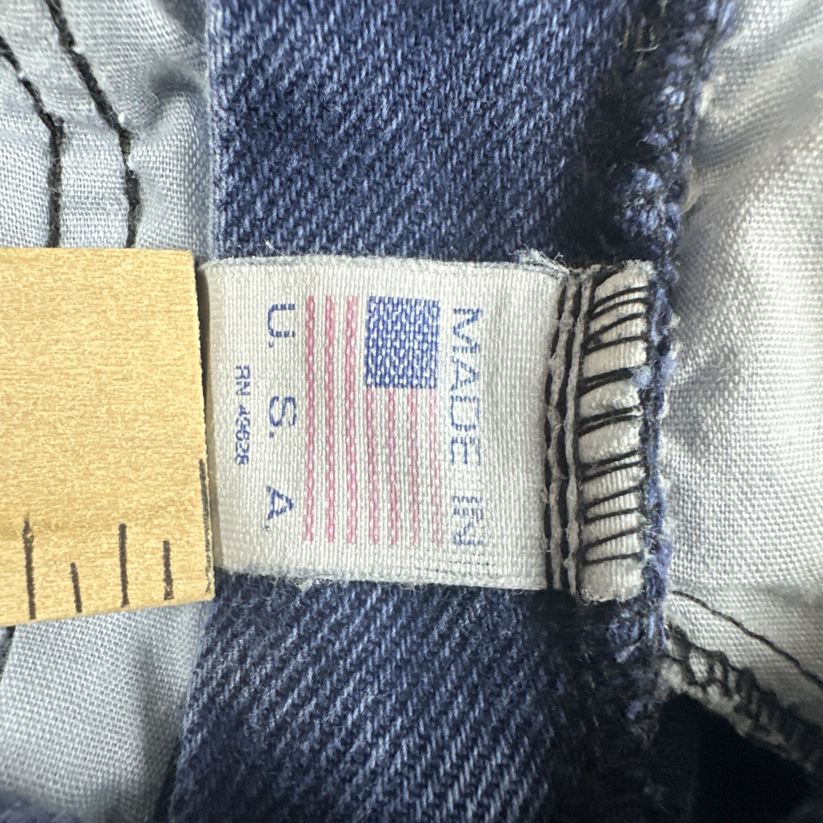 Zena Jeans Denim 80’s Western Style Jeans Junior’s 9 High Rise Tapered Vintage