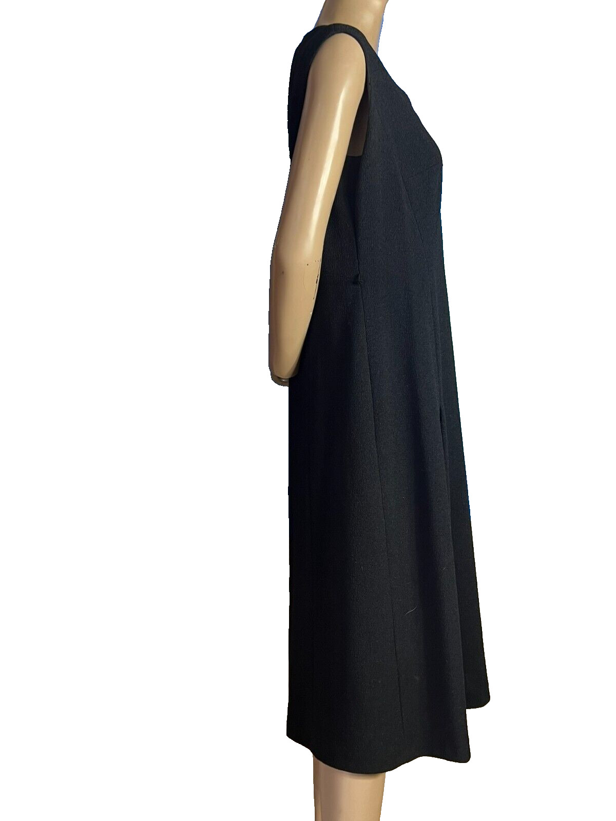 60s Costume Virgin Wool Dress Jacket 42 44 Windisch Lady West Germany Vintage