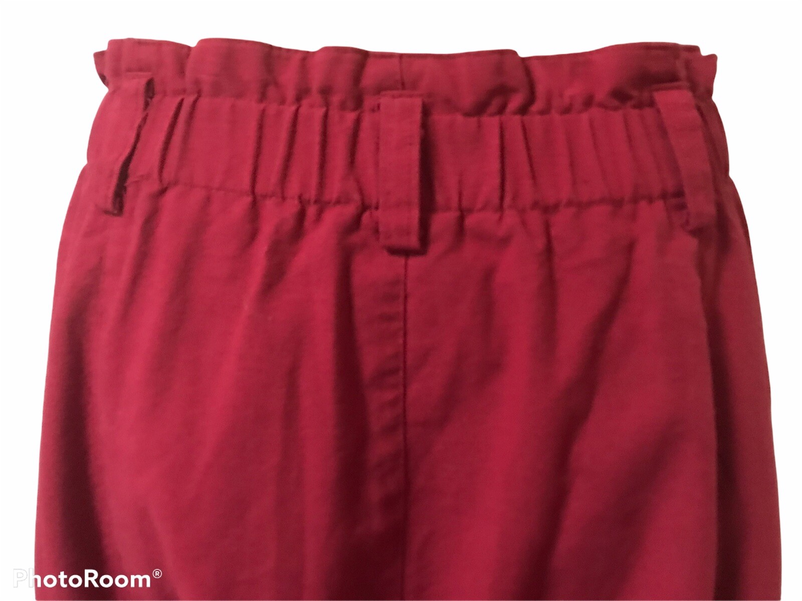 Vintage 1980’s Allison Smith Petites Women’s Size 10 Pink Button Down Maxi Skirt