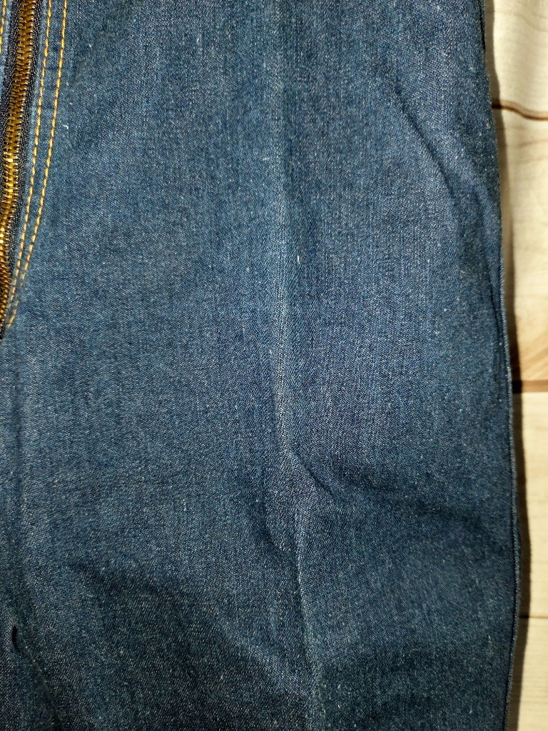 VTG SZ 30 9/10 Rag City Blues LA Zip ALL The Way Around Denim Jeans Style 705