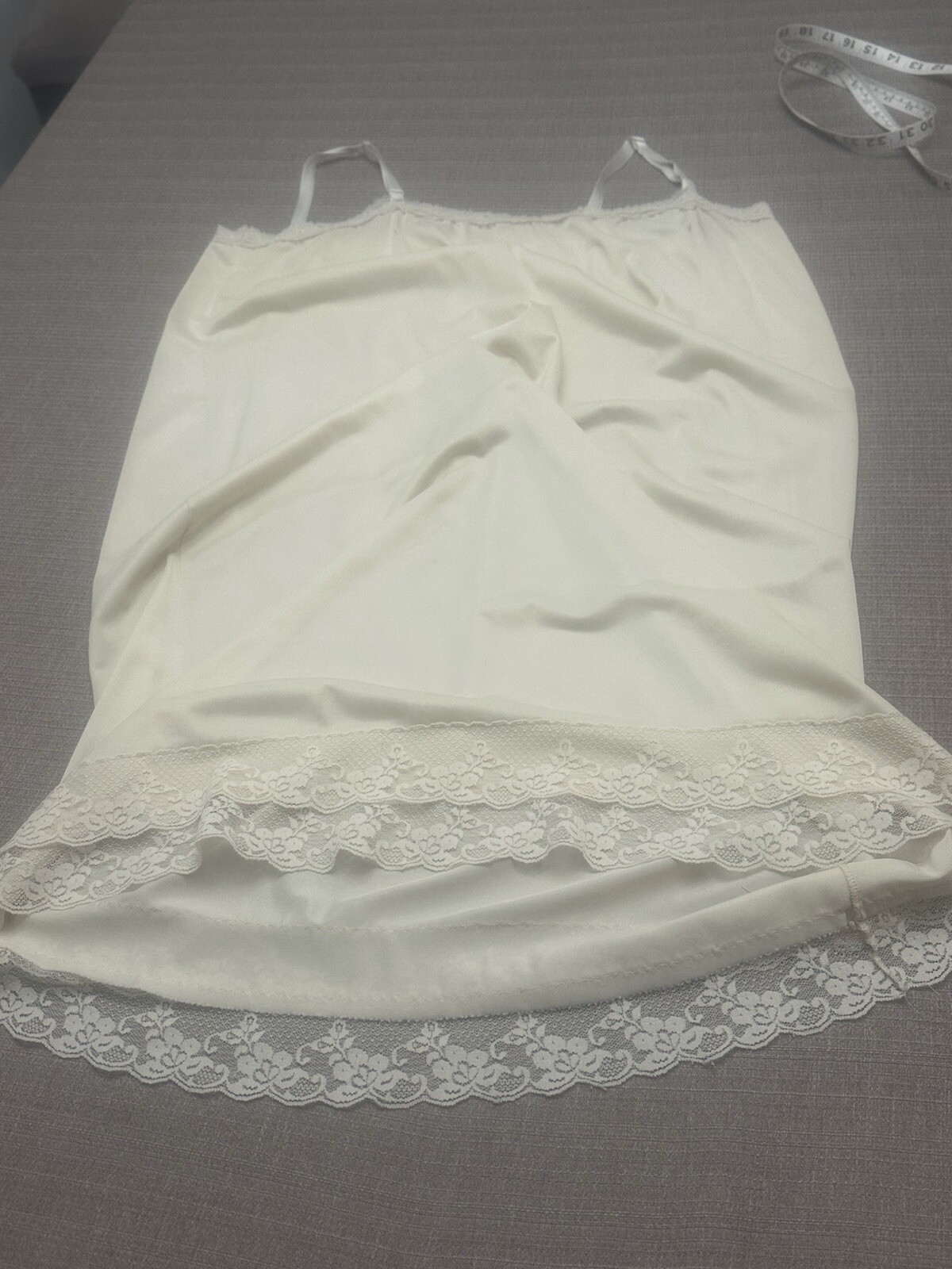 Full Slip Leading Lady, 1970s Edition, Size L