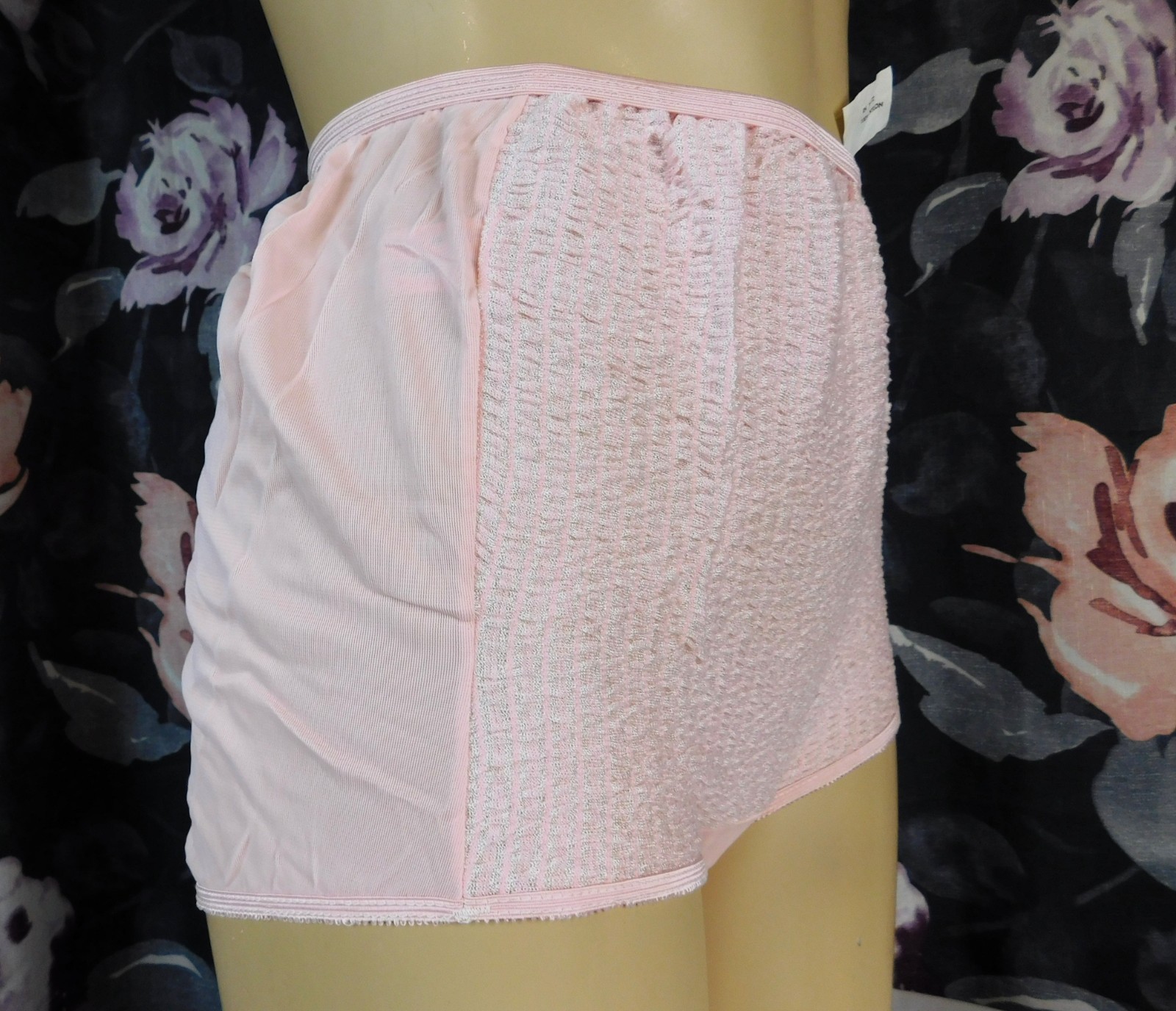 VTG NOS Nylon S Materna-Fit Lingerie for the mother to be Dan Howard Mfg. Co