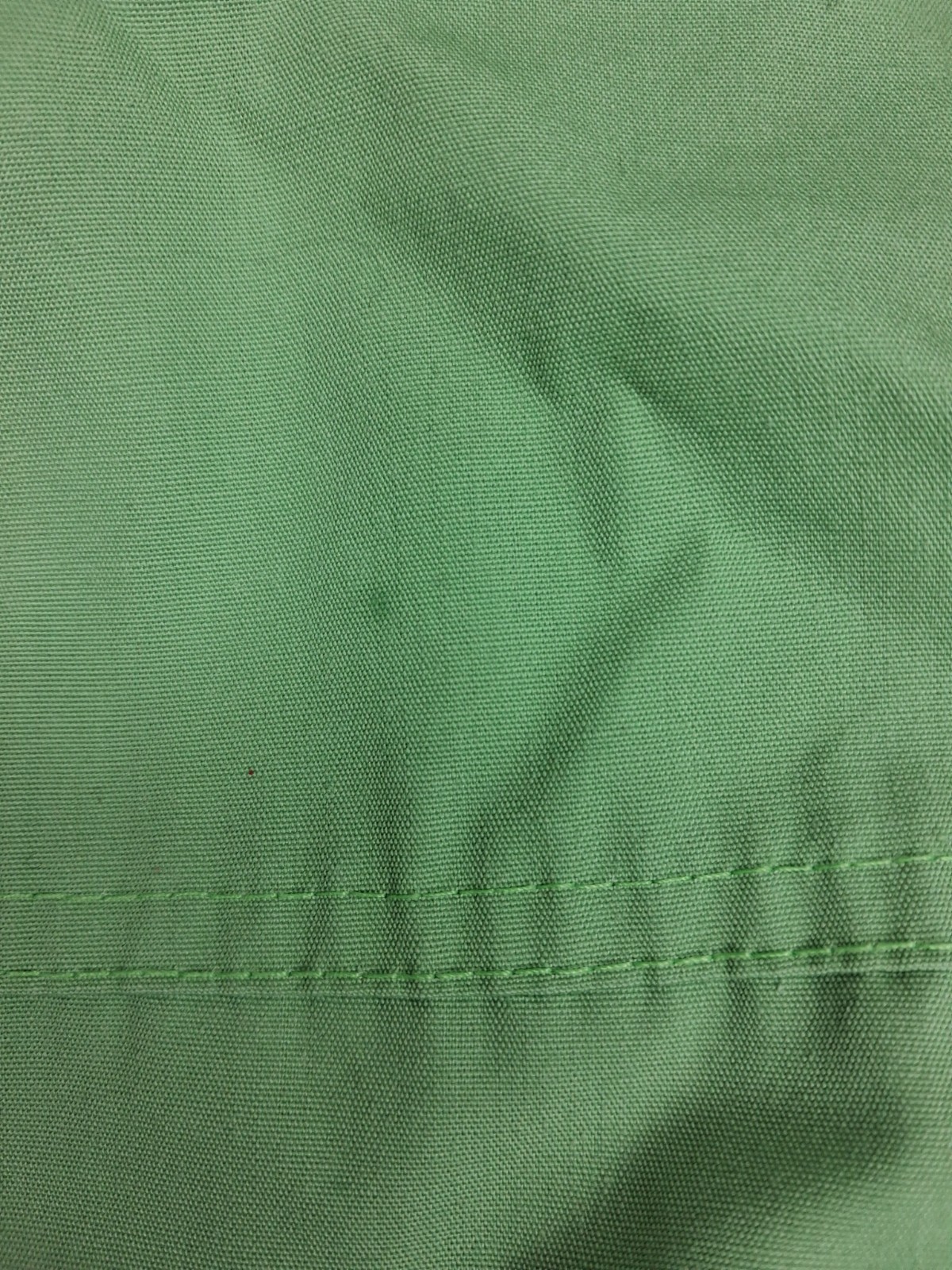 Out Brook Women’s Vintage 80S jacket light green L Padded shoulders