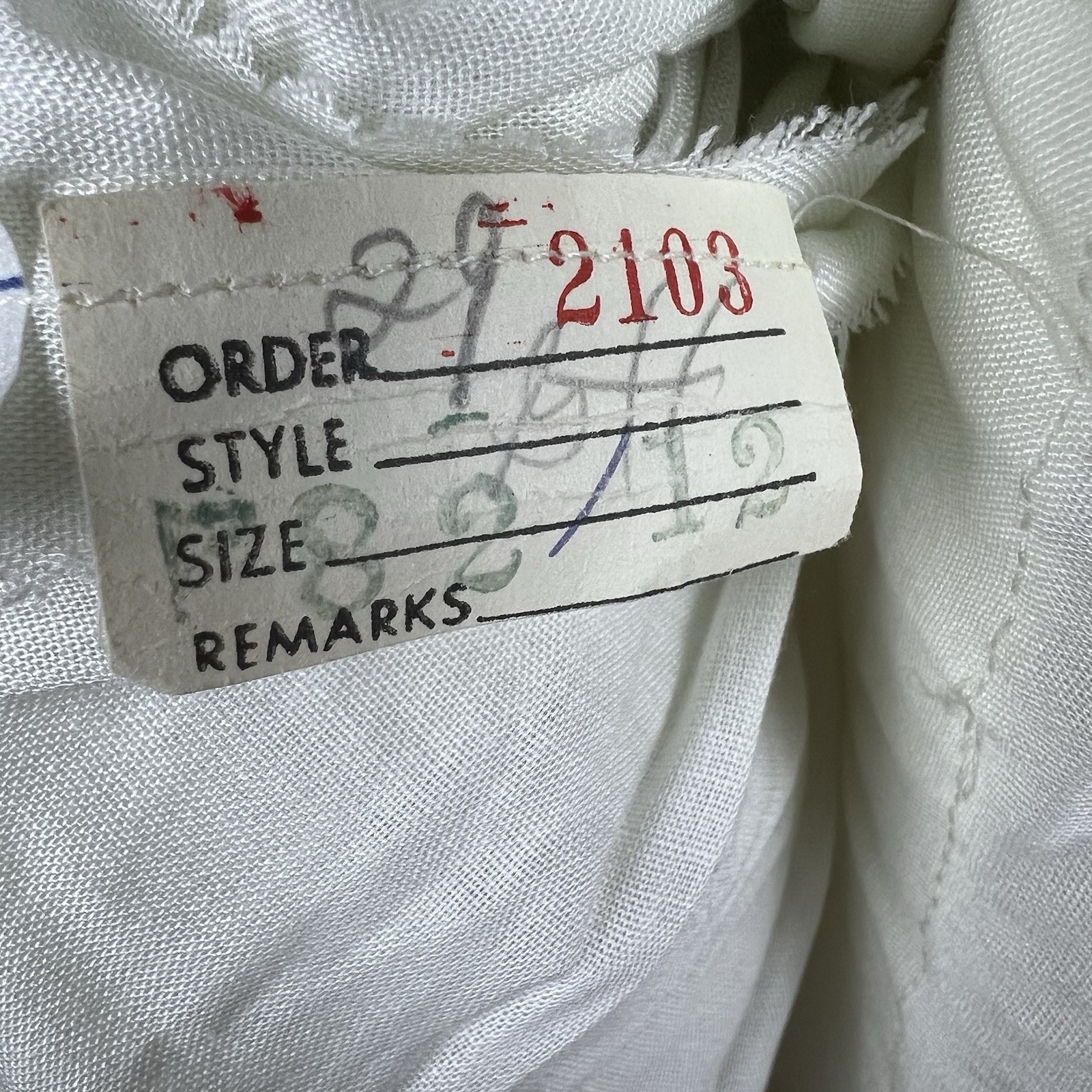 Vintage 60s 70s Tina S Of The Sidneys Dress Size S/M Union Made ILGWU