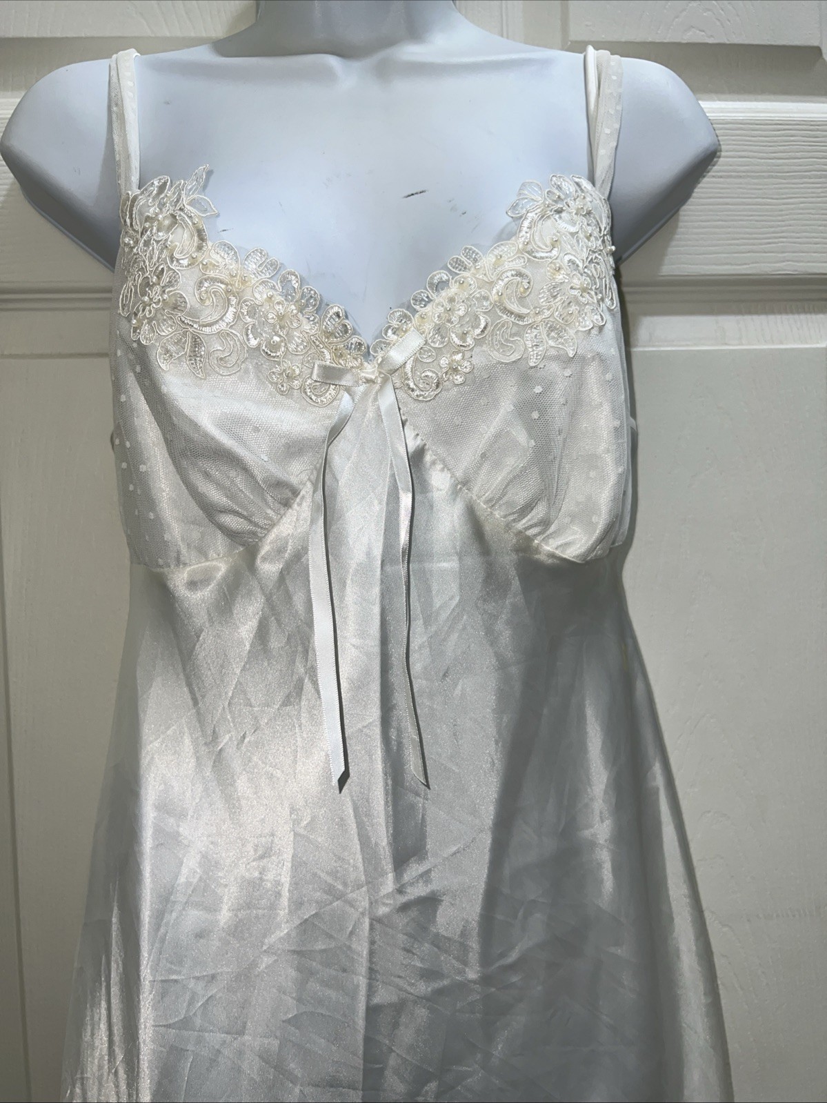Vintage Linea Donatella nightgown #2710