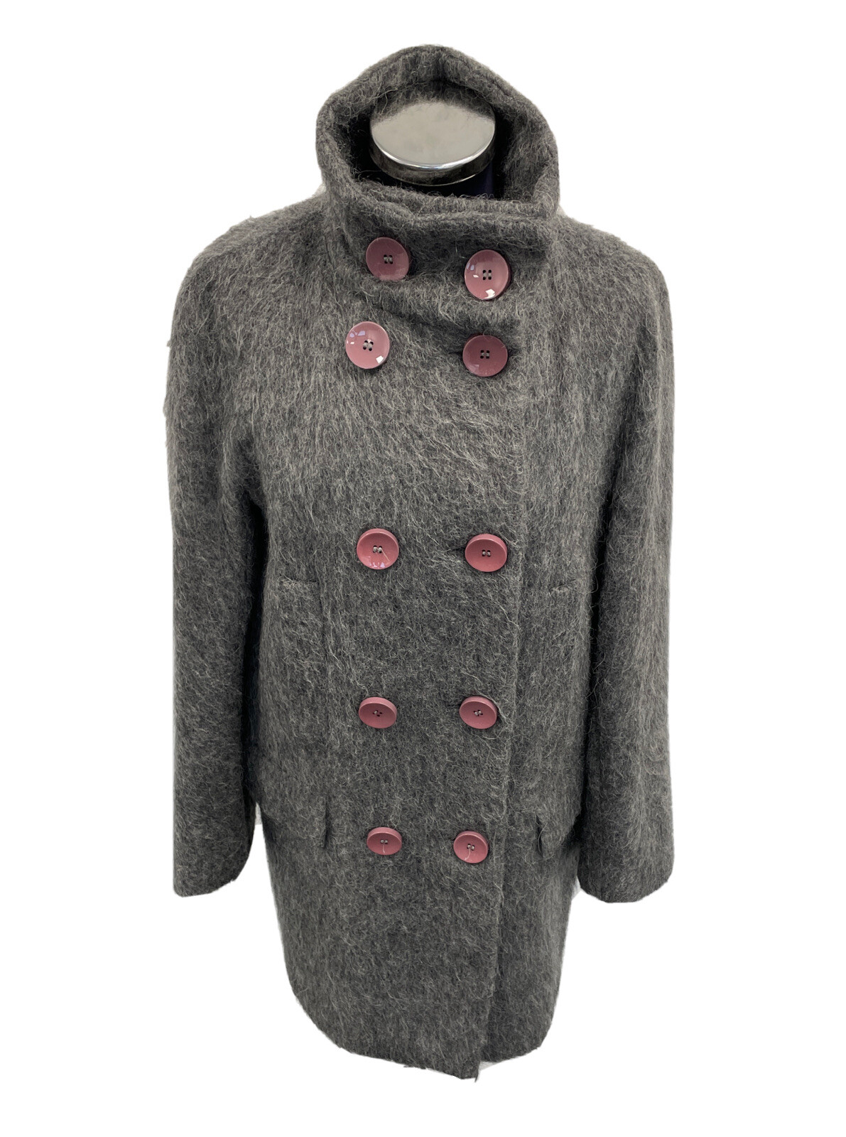 LES COPAINS VINTAGE WOMEN’S COAT COAT COAT COAT JHB193