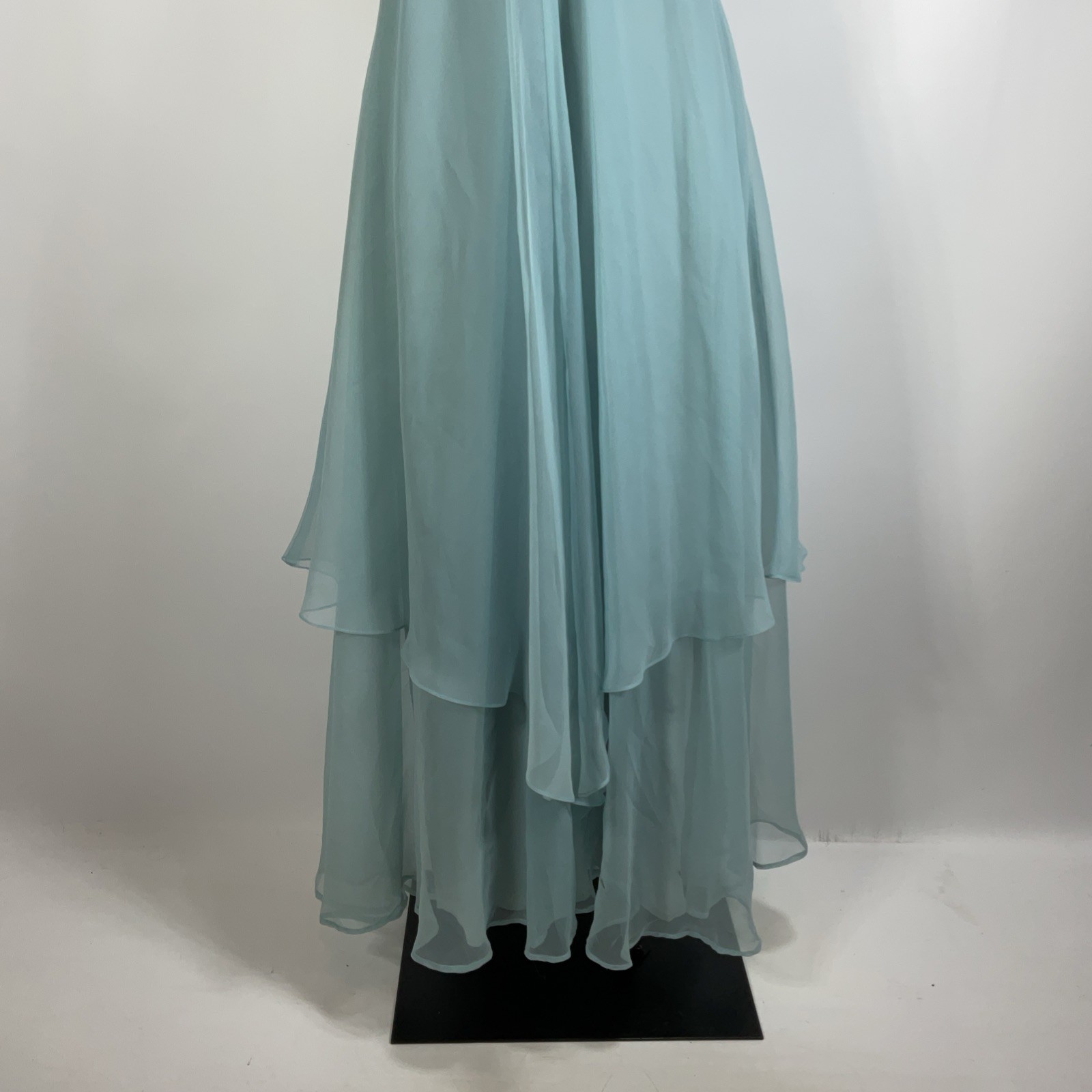 Vintage 1960s Jack Bryan Beaded Evening Cocktail Dress Style 5440 Size 12 NEW!
