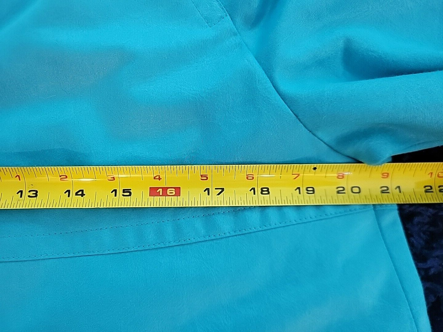 VINTAGE TEAL AQUA SERBIN SPORT Jacket Car COAT Women’s SIZE 10 Mod Made IN USA