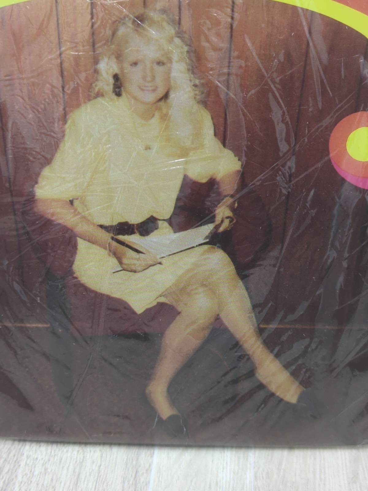 Burlington Sheer Support Vintage Pantyhose Queen Tan/Brown USA Made