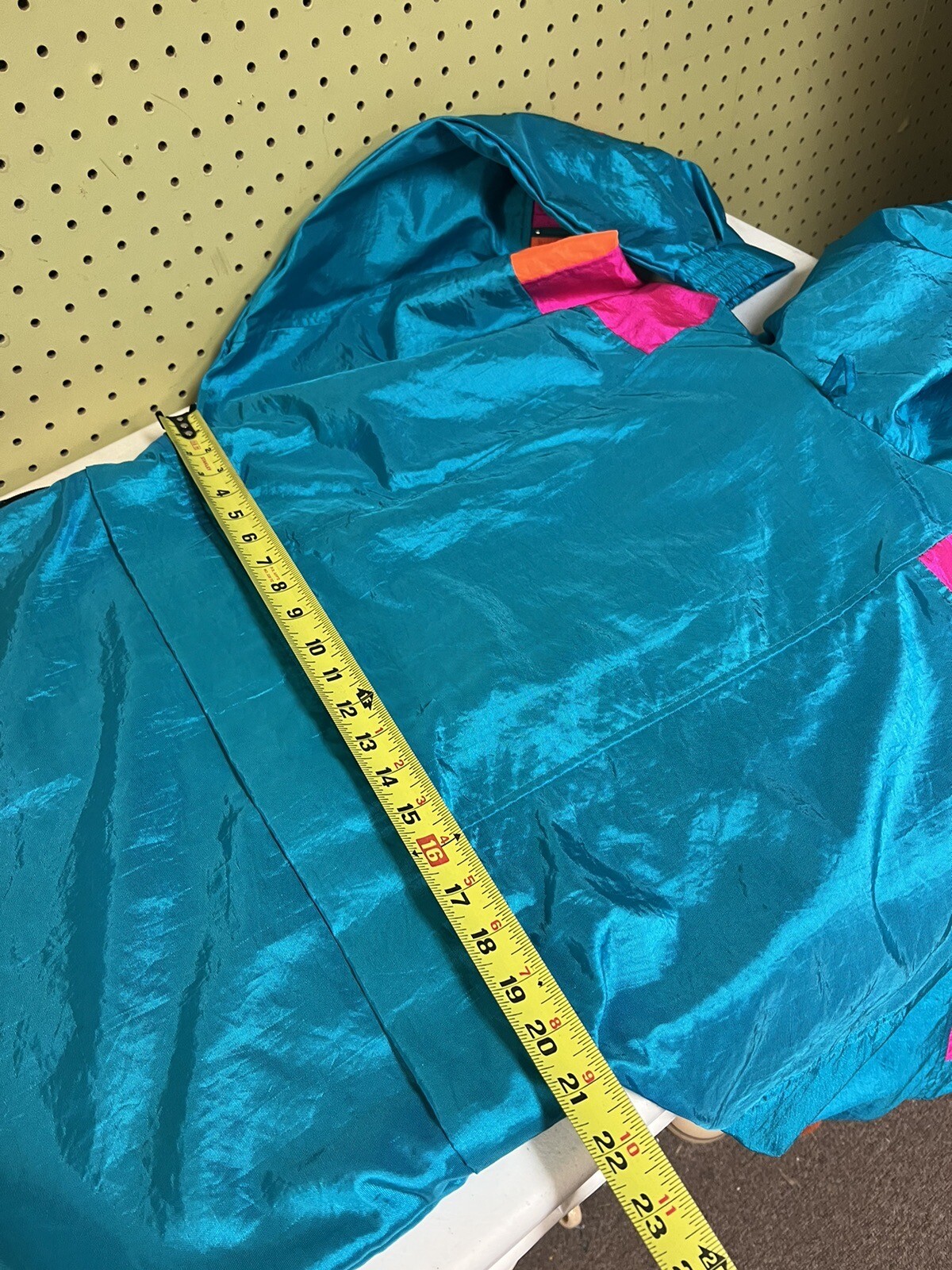 VTG Women’s Colorblock Pullover M SUNBUSTER Ski Jacket Nylon L Roffe Pants
