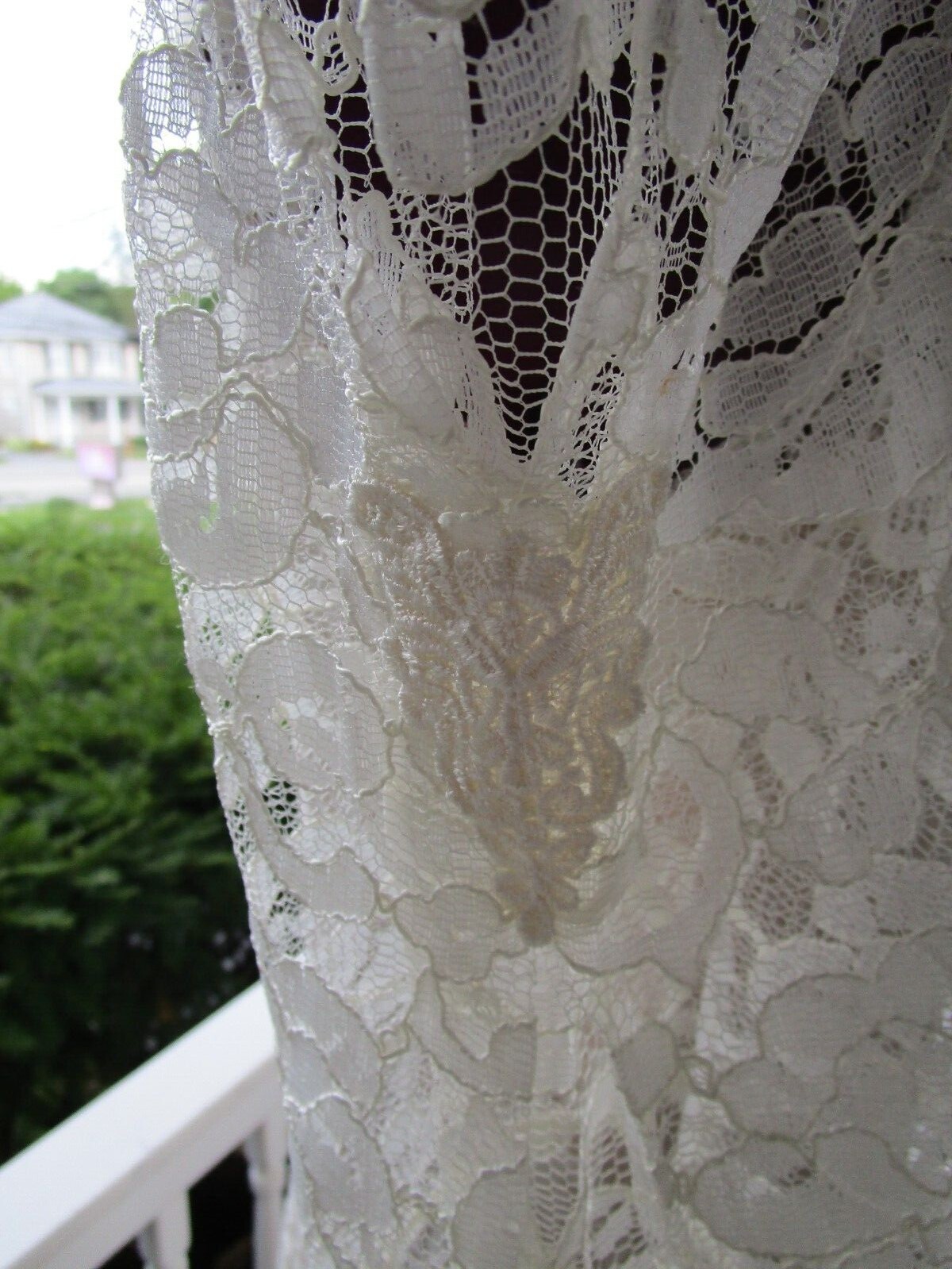 Vintage 1980s „Creative Elegance” 2pc. Dress