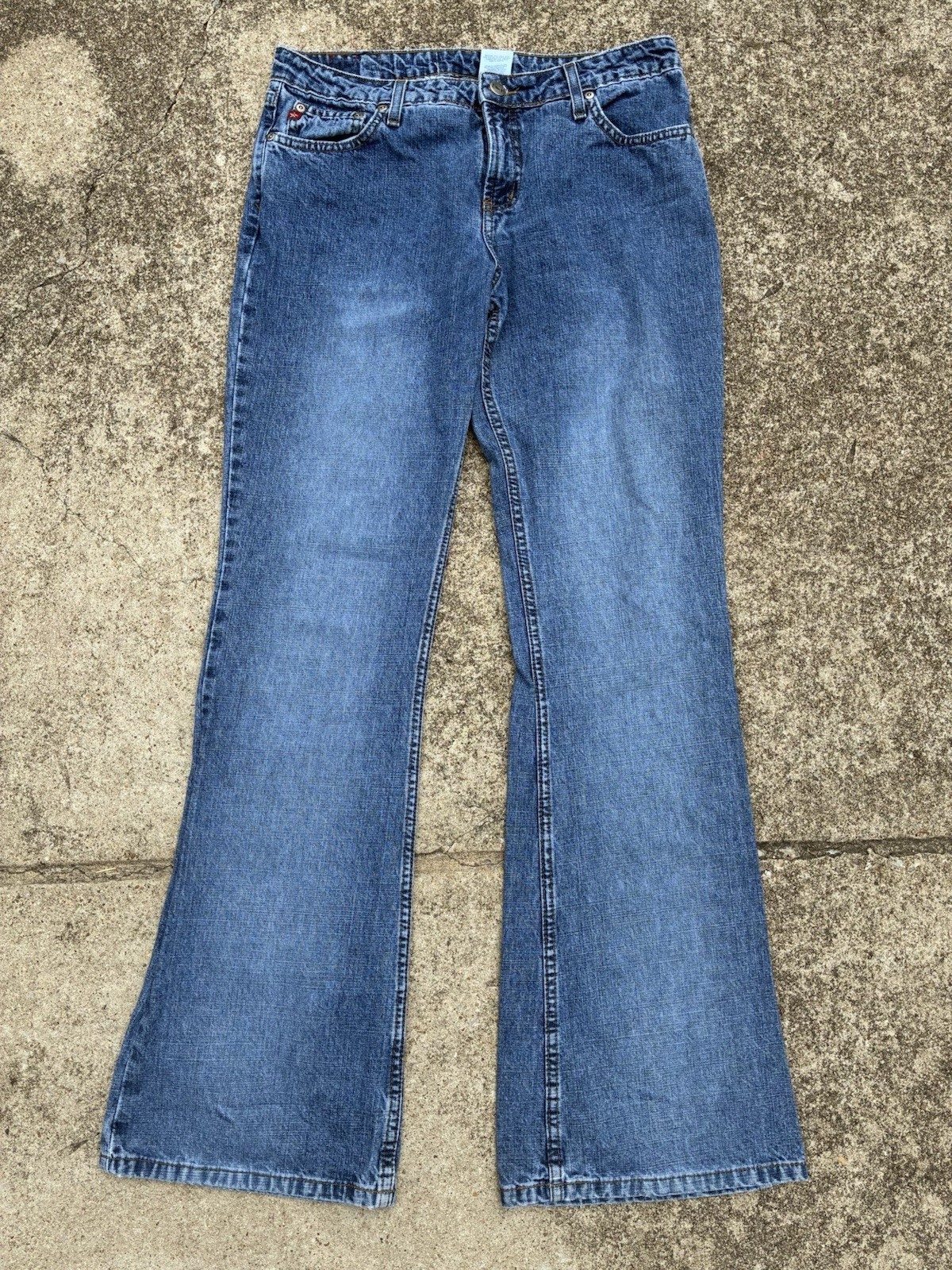 Vintage 90s Y2K Flare Jeans Delia’s Alloy Catalog 1990s Pants Lot Mudd LEI