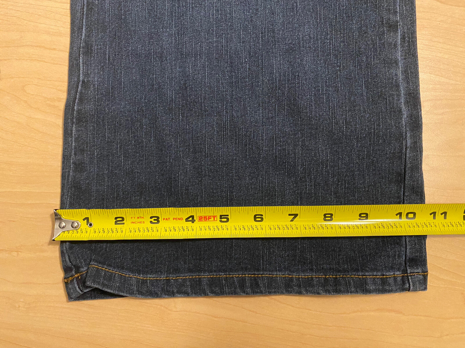 Vintage Sunshine Apparel Denim Jumpsuit Women’s Size 20W NOS Deadstock New