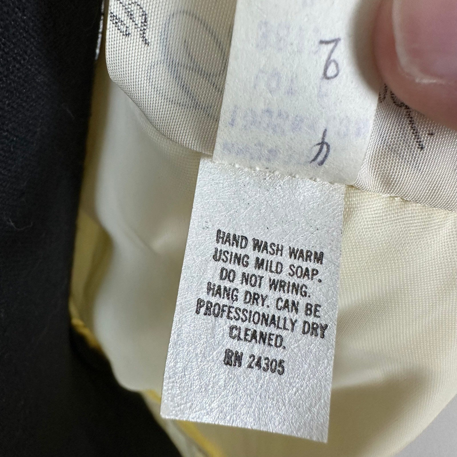 Vintage Candi Jones California Lace Maxi Dress Yellow Sash Victorian Prairie 9