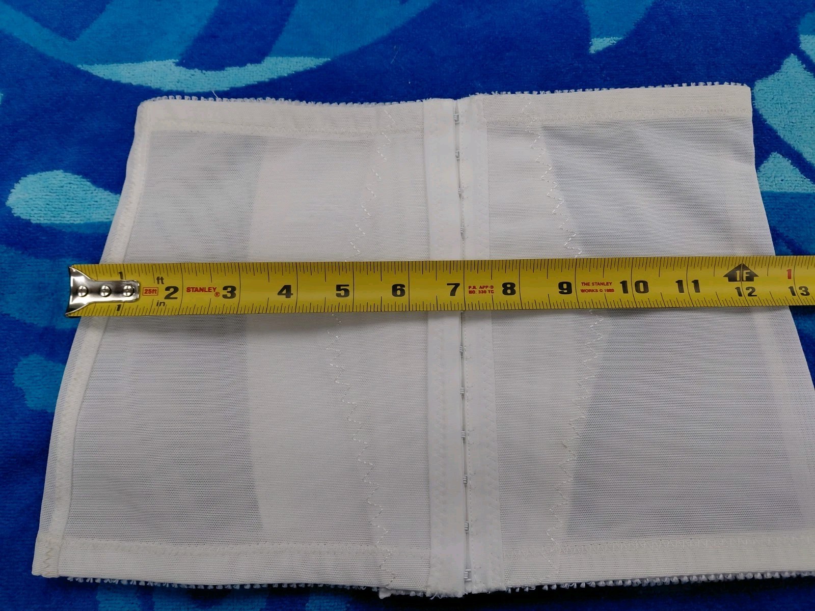 Vintage Crown-ette Waist Trainer Corset Size 30
