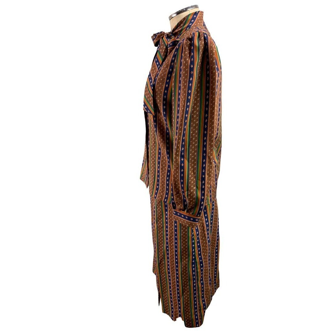 10/12 Petite The Wyndham Collection Women’s Skirt and Blouse Vintage 1980s
