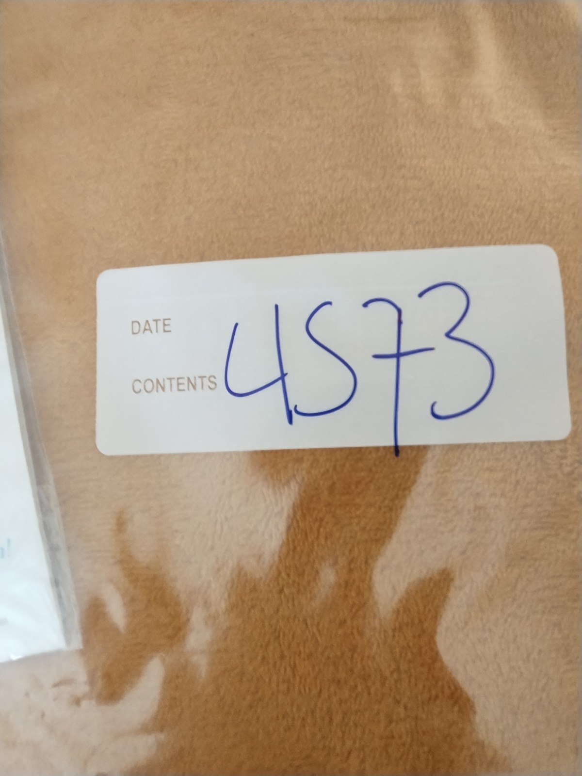 Vtg Big Mama NOS Knee Highs Ultra Sheer Beigetown Movie Prop