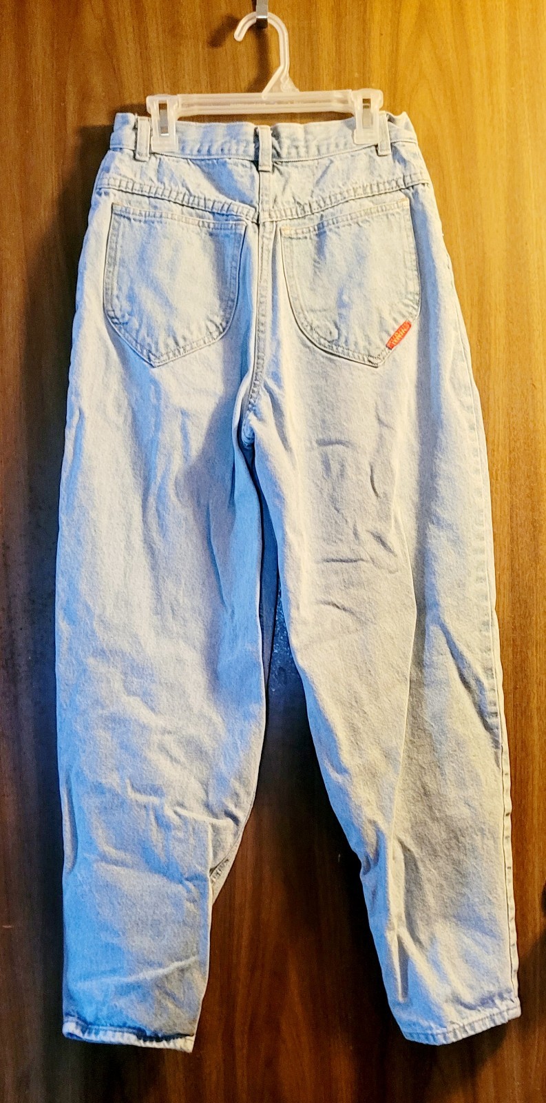 Vintage Bonjour Jeans Women Ladies Sz 7/8 Retro Nice!
