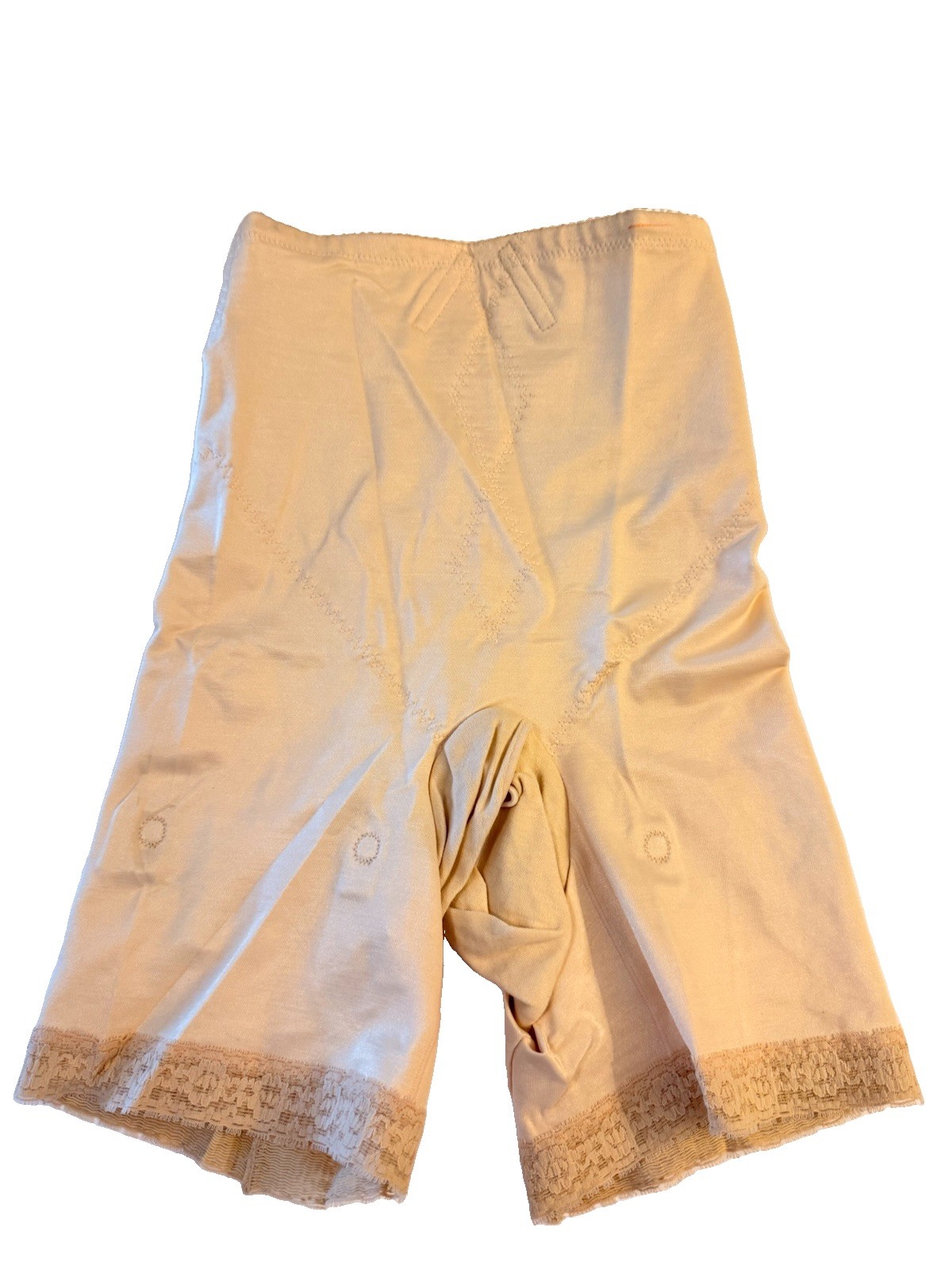 Vintage Ultratoner Girdle 6 Garter Long Leg Hi Waist Sissy Small (25-26) Pinup