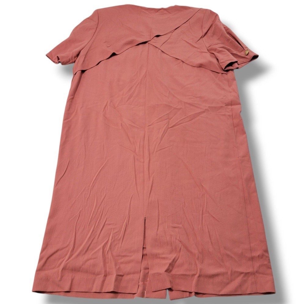 Vintage Lady Katie Dress Size 16 Vintage Dress Shirt Dress Button Front Closure