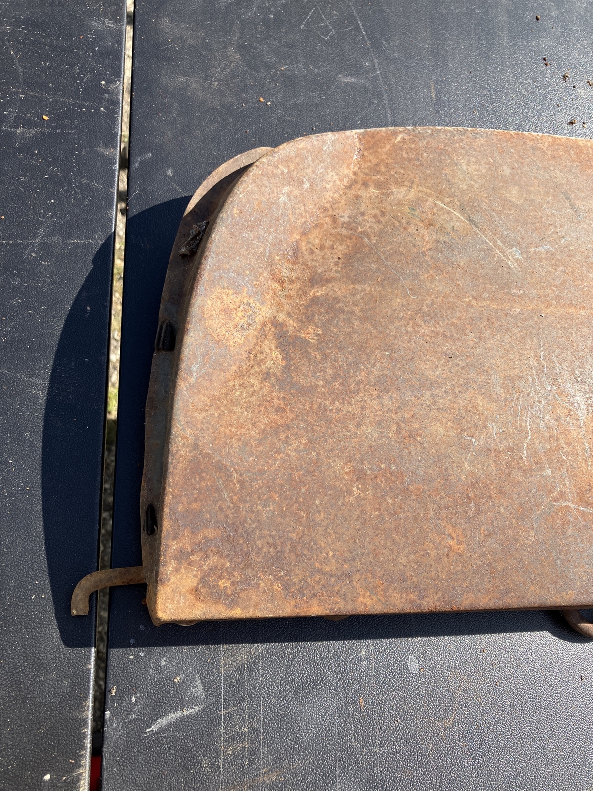Vintage 1950’s 1960’s 1970’s ? Fender Skirt