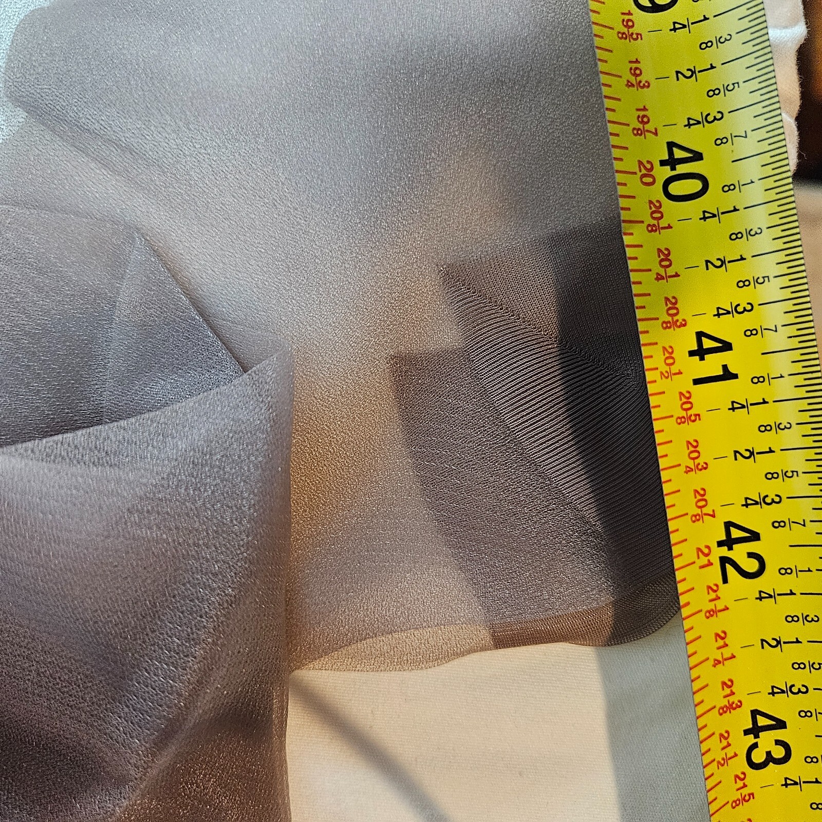 Tall Girl 11×42 X-Long Vintage Stockings 3 Pair Stretch Top Banlon Welt Dupont