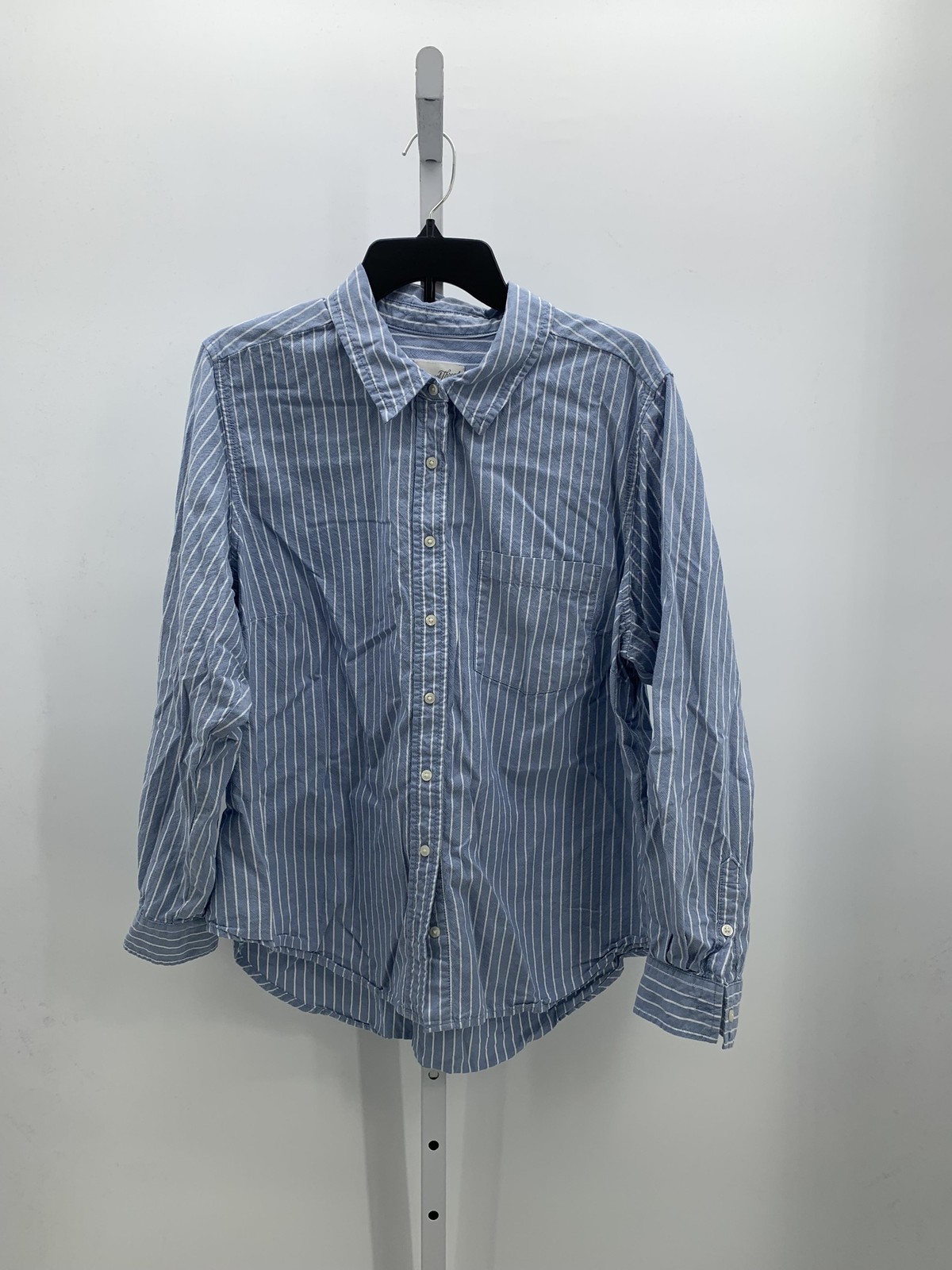 Universal Thread Size XXL Misses Long Sleeve Shirt