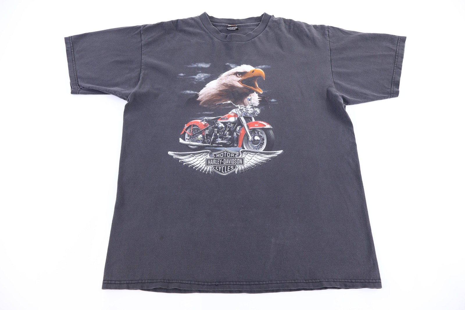 Harley Davidson Motorcycles Guam T-shirt