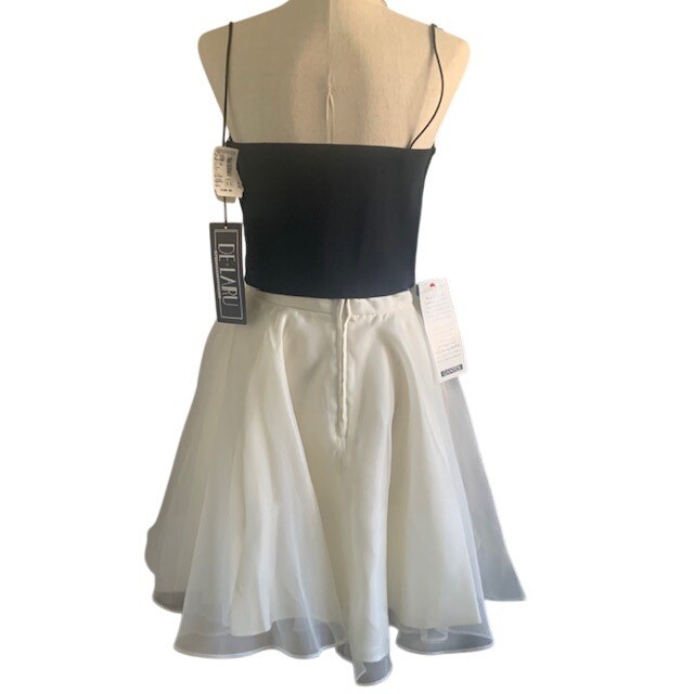 Vintage Coquette Velvet Corset Organza Skirt Set 11 Rosette Trim Balletcore Flaw