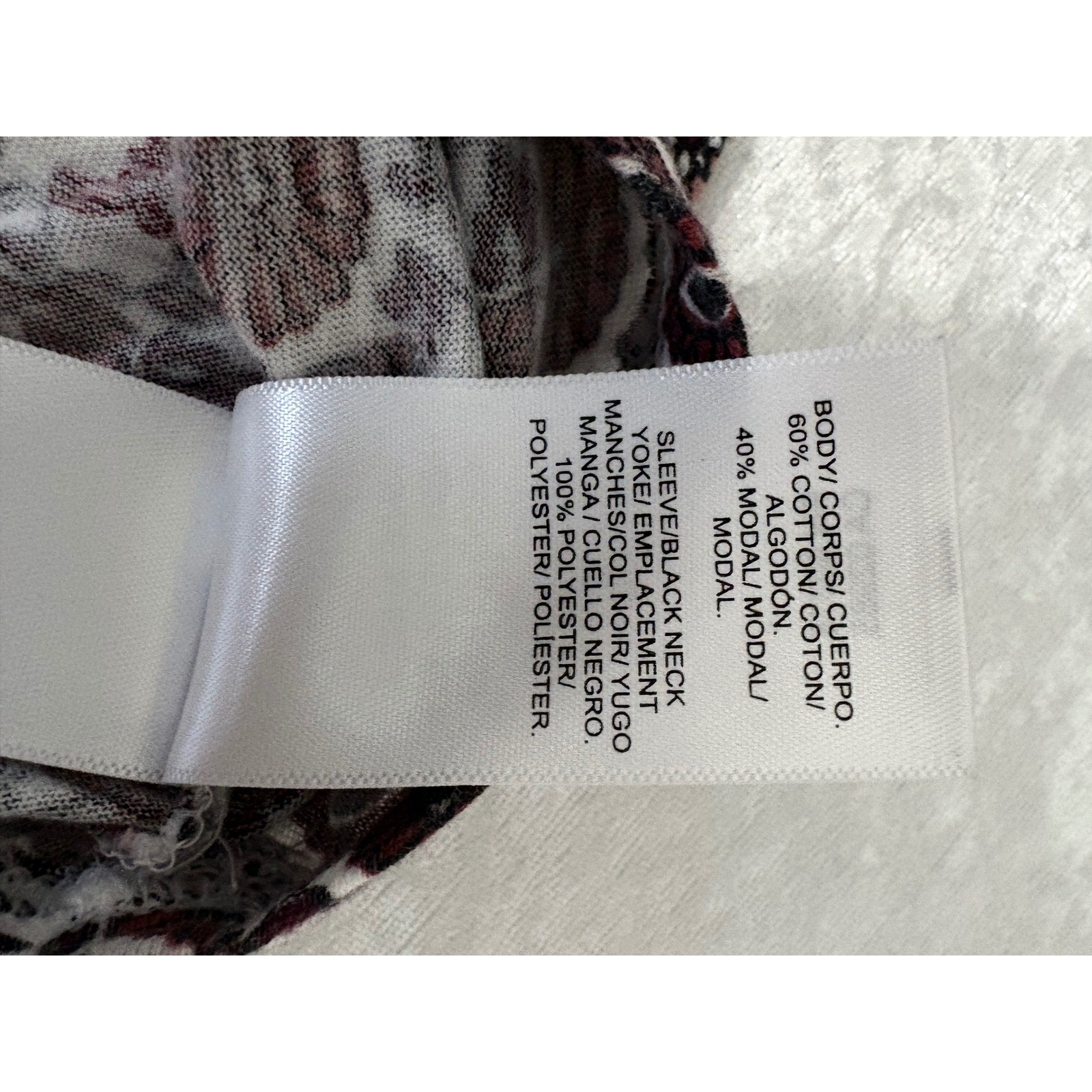Lucky Brand Y2K Boho Fairycore Floral Puff Sleeve Top Cottagecore Indie Sleaze