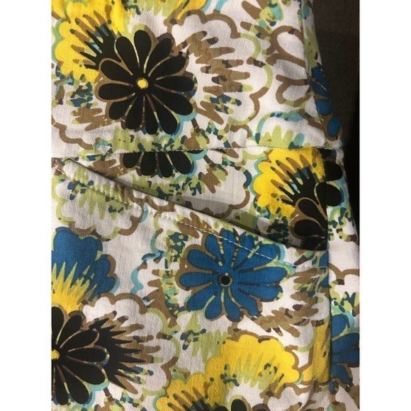 Swing control skort size 14 retro, BoHo, Y2K inspired, stretchy. Plus, size.